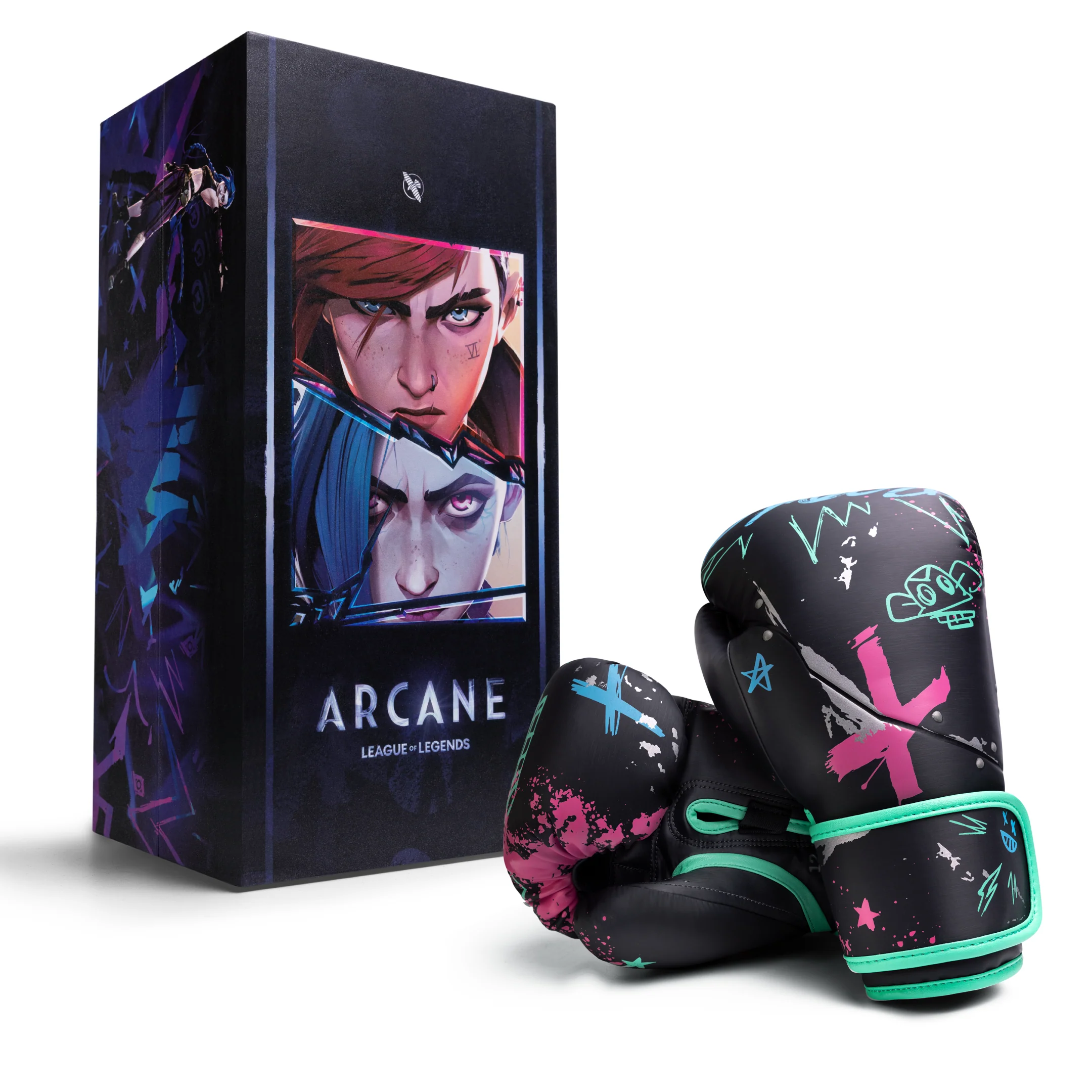 Arcane Jinx Boxing Gloves