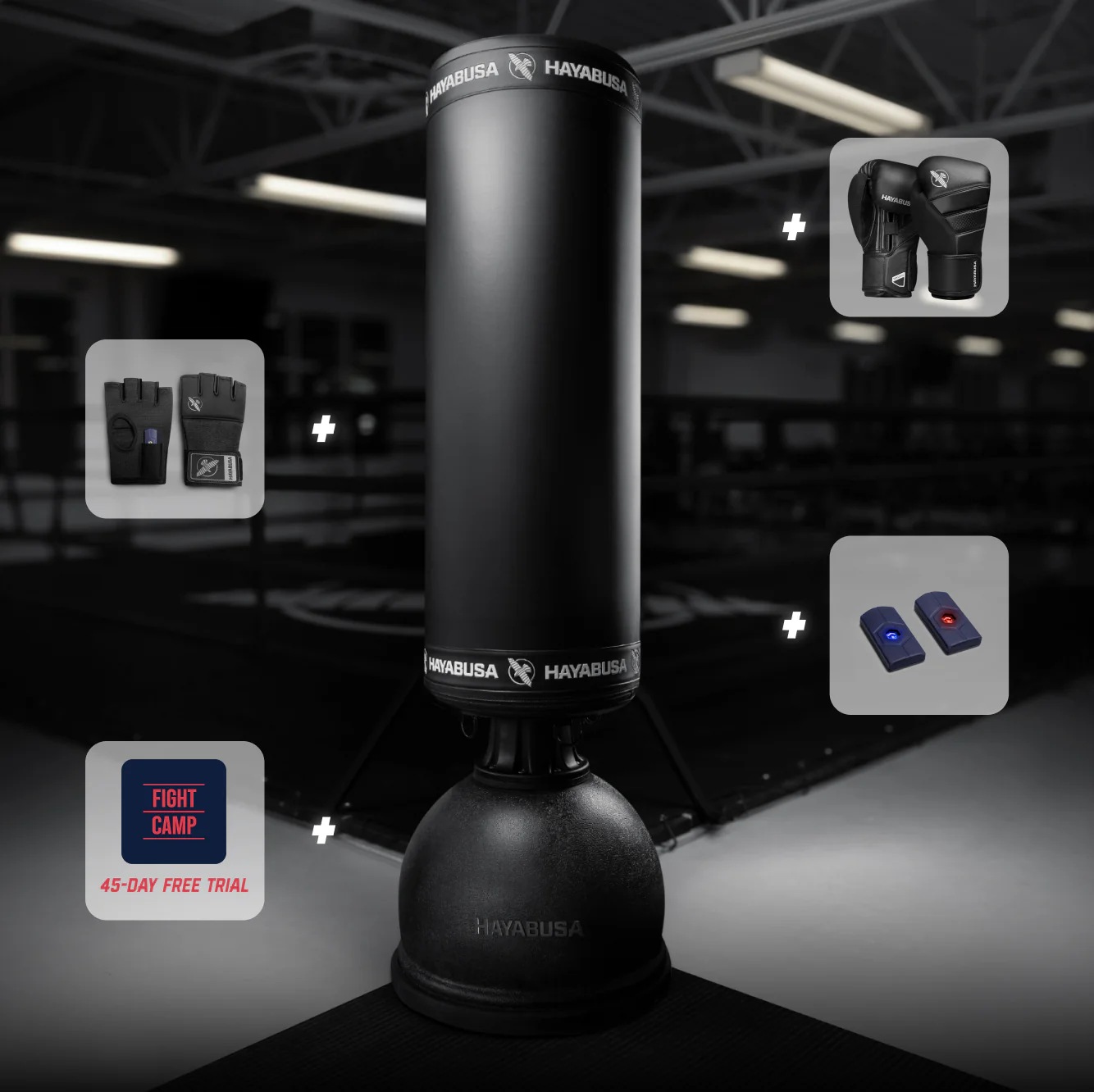 Fight Camp Training Kit
