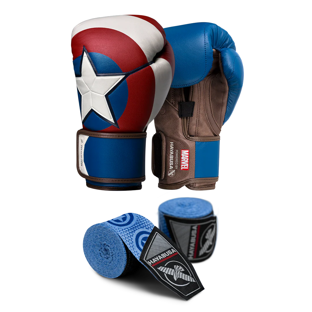 Marvel Hero Elite Training Kit