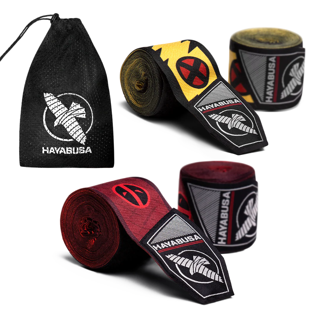 Marvel Hero Elite Hand Wraps Multi-Pack