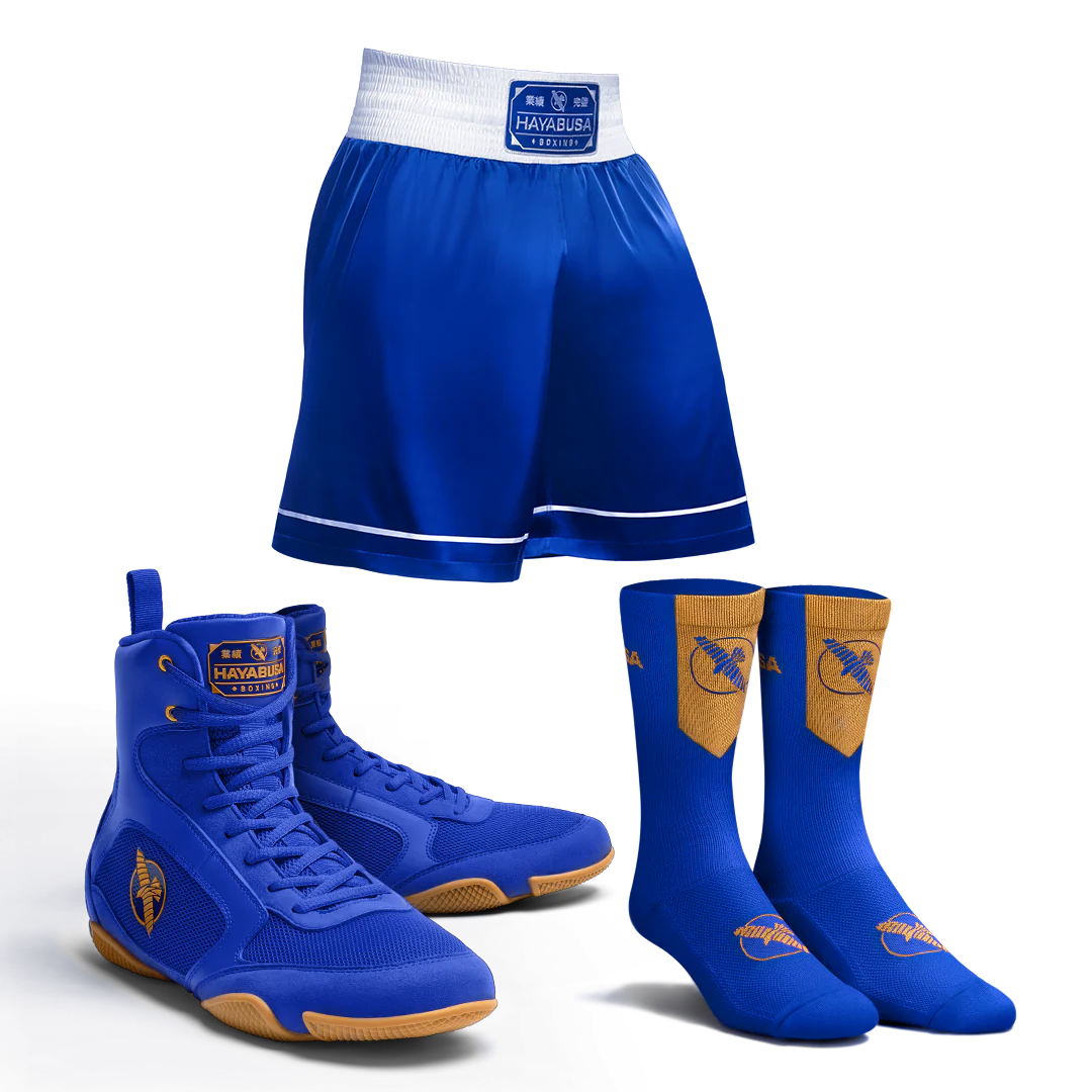 Pro Boxing Training Kit