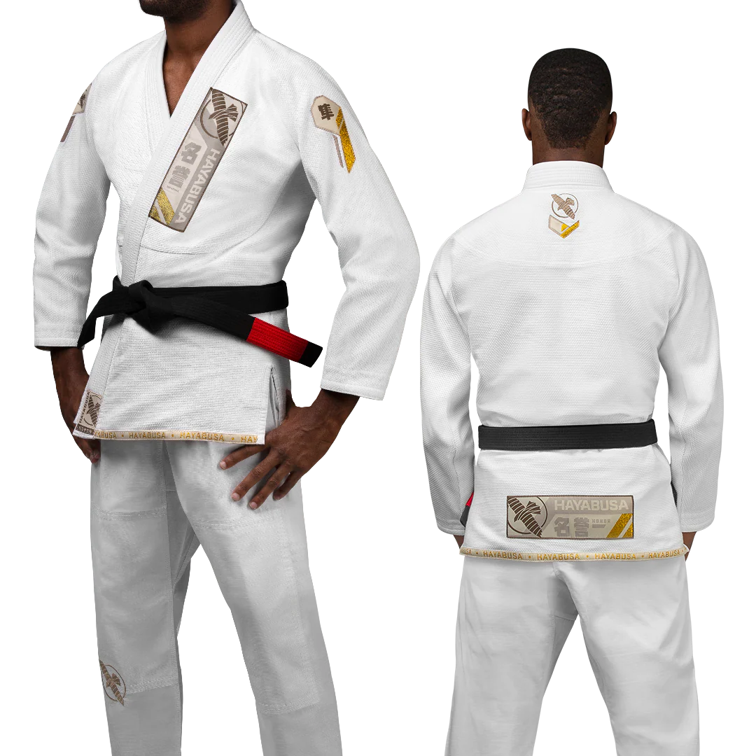 Hayabusa Ascend Lightweight Jiu Jitsu Gi