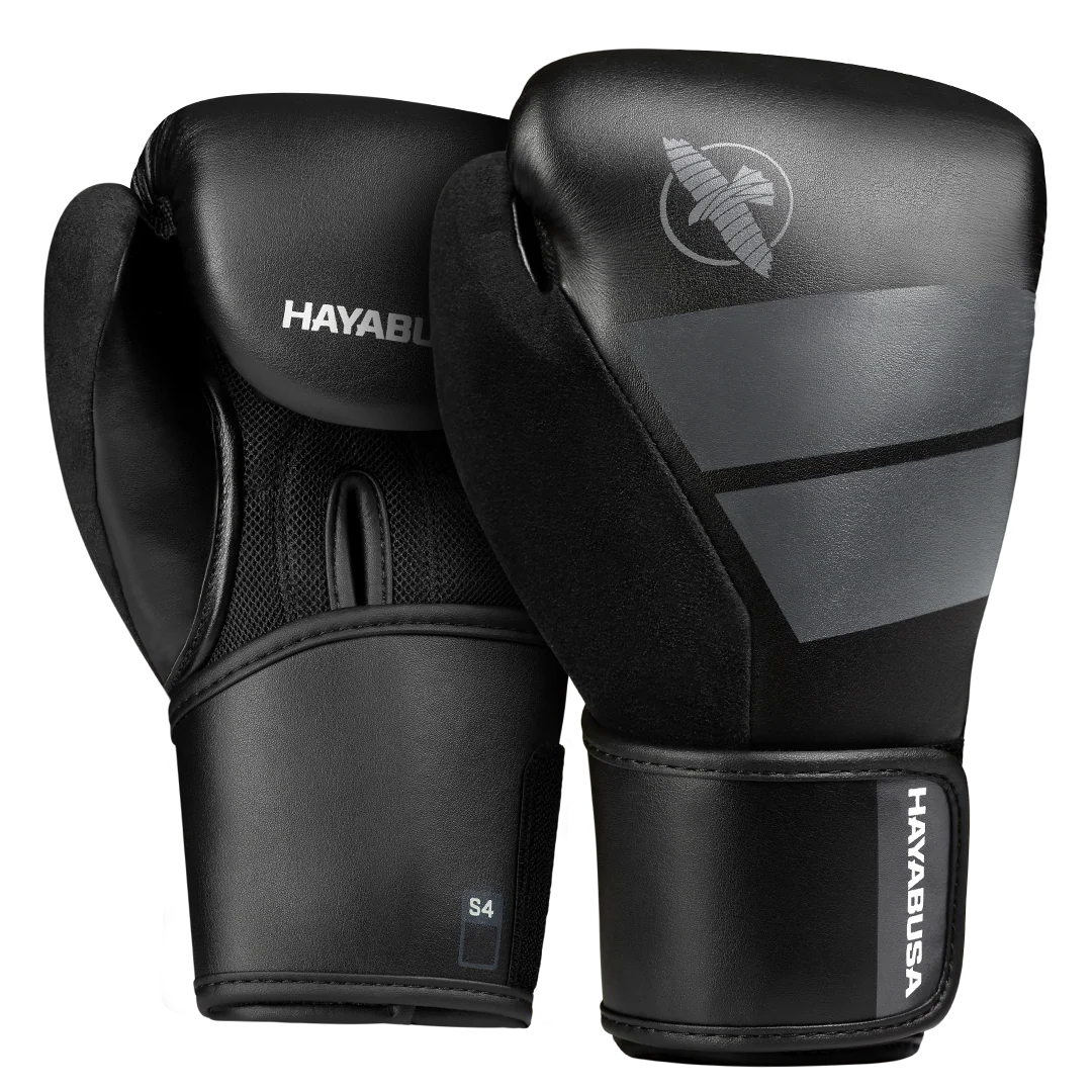 Hayabusa S4 Youth Boxing Gloves