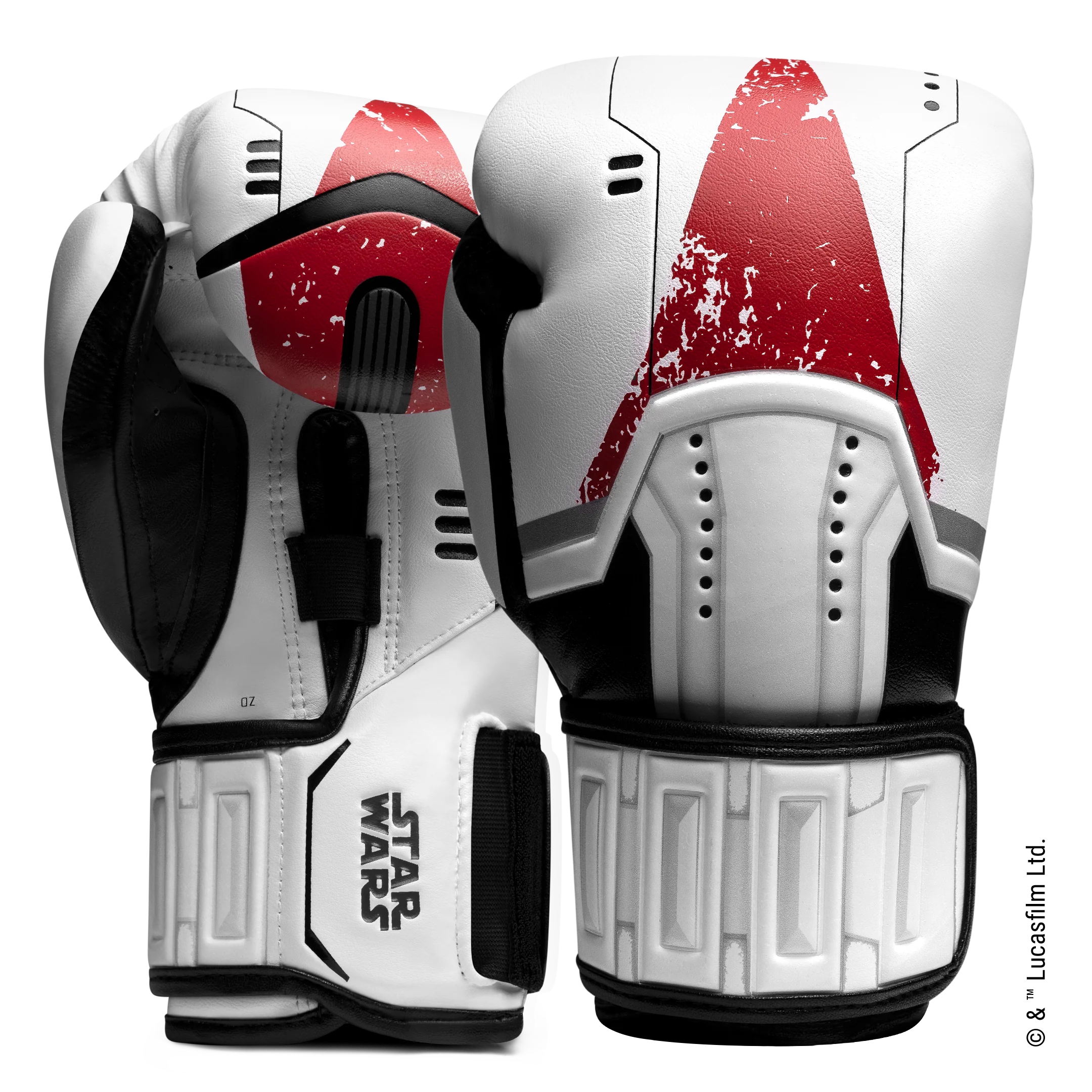 Star Wars Trooper Boxing Gloves
