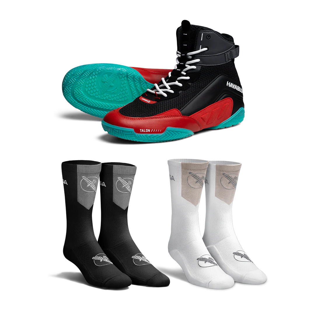 Talon Boxing Shoe Training Kit