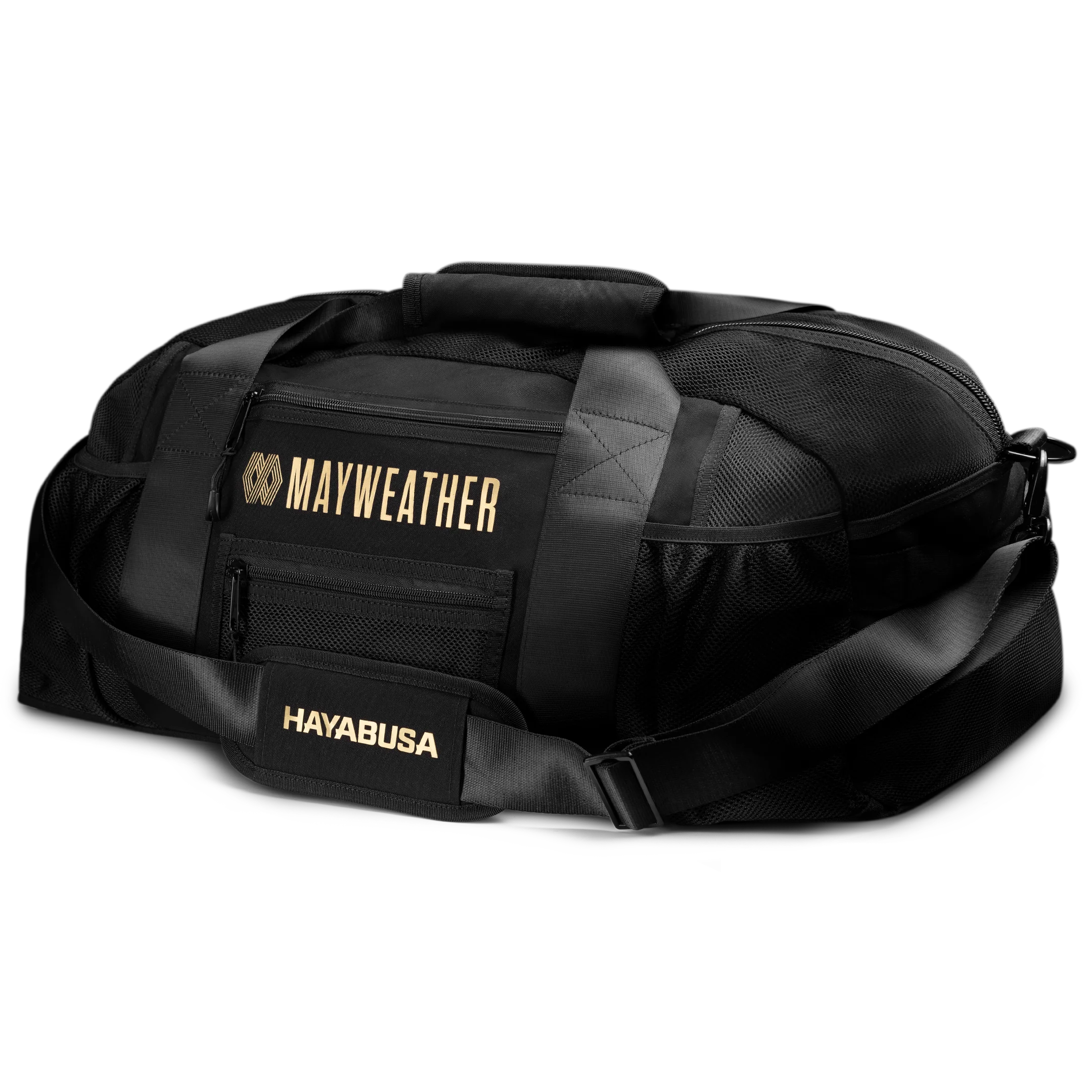 Mayweather Mesh Gym Bag