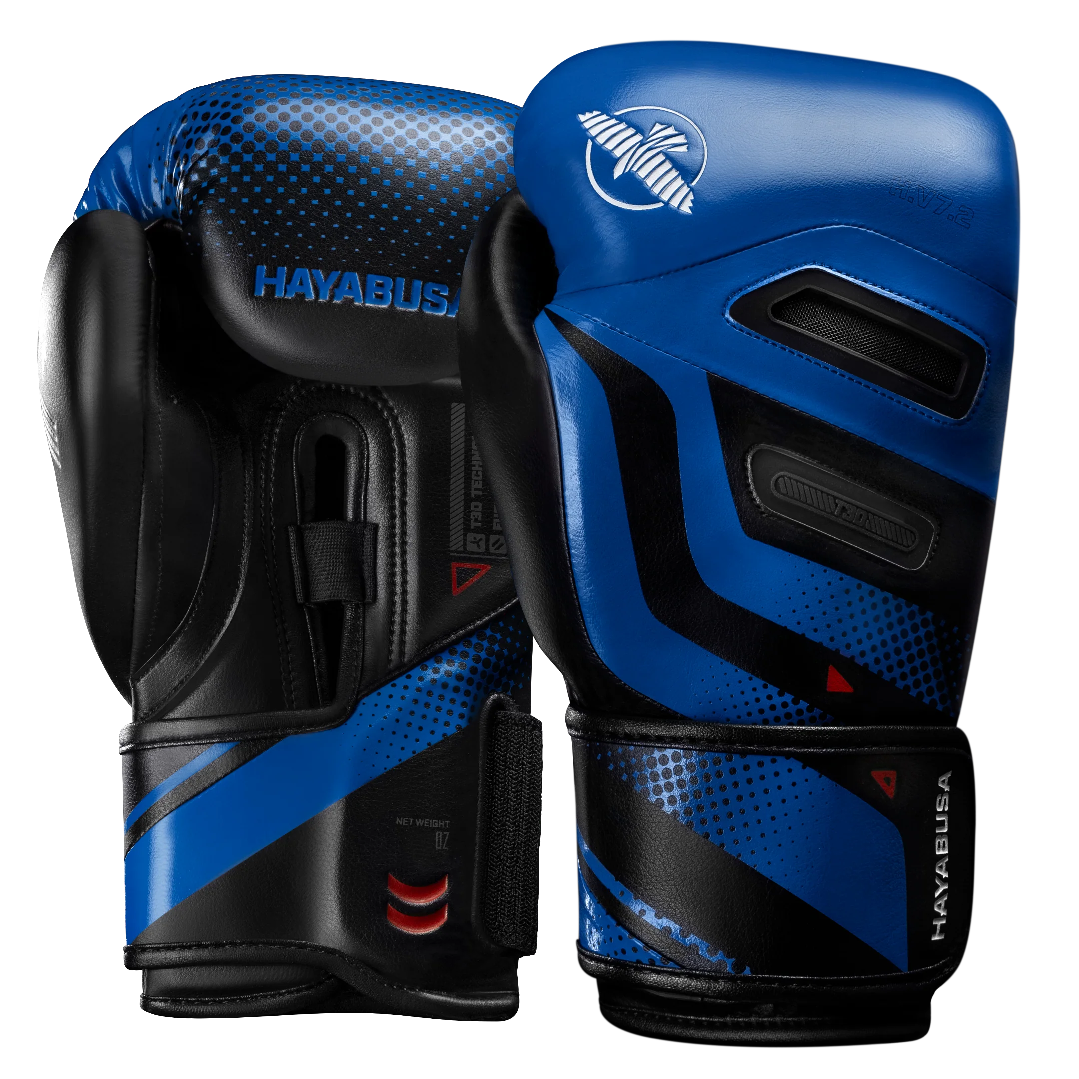 Hayabusa T3D Boxing Gloves