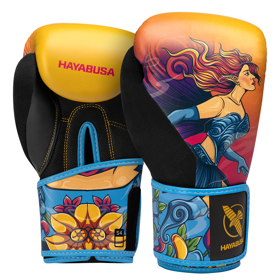 Hayabusa S4 Youth Epic Boxing Gloves
