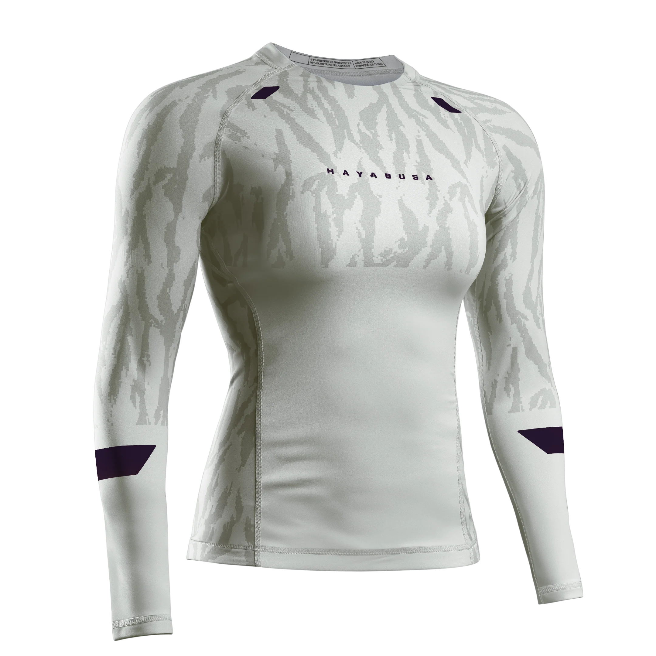 Hayabusa Women's Apex Long Sleeve Rash Guard
