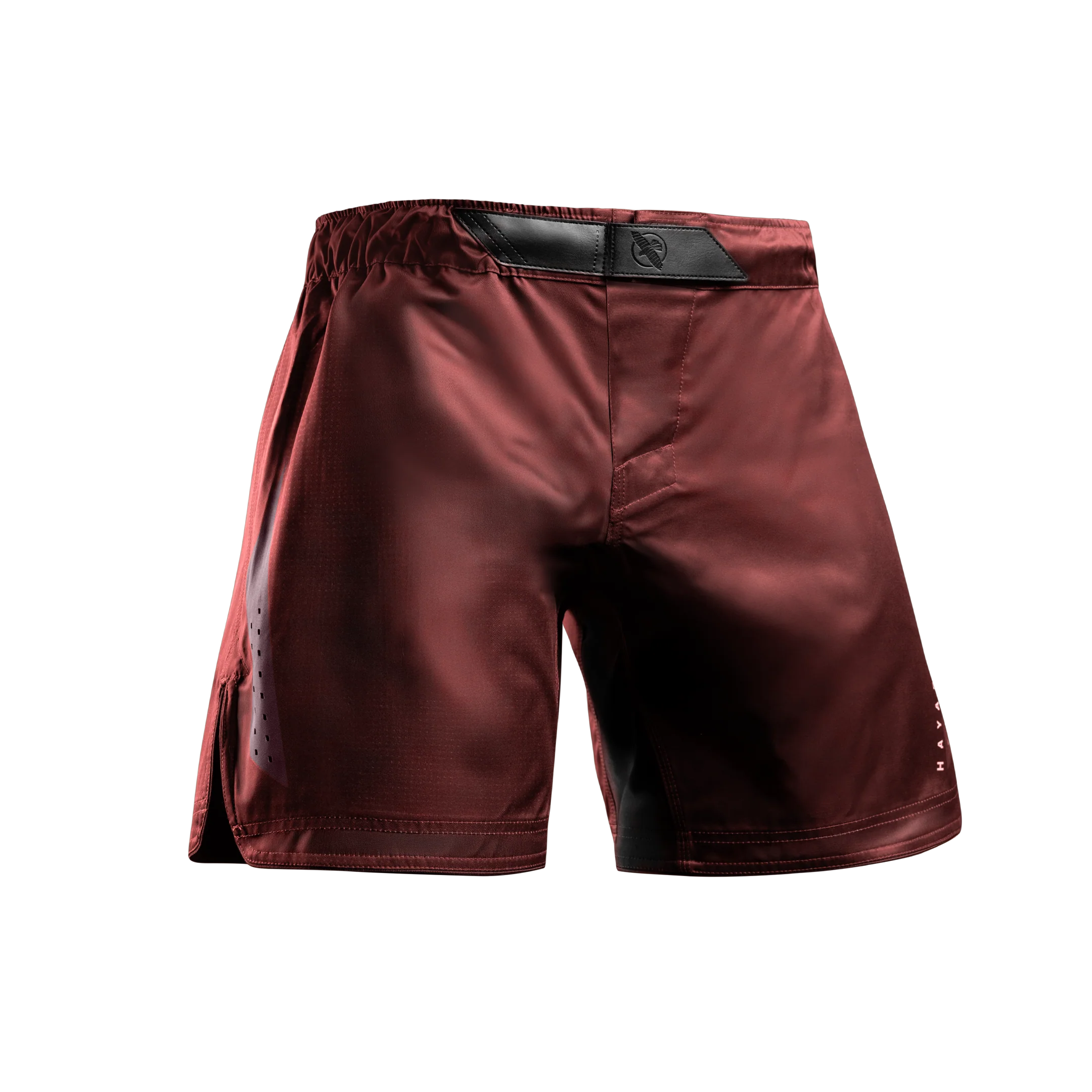 Hayabusa Men’s Core Mid-Thigh Fight Shorts