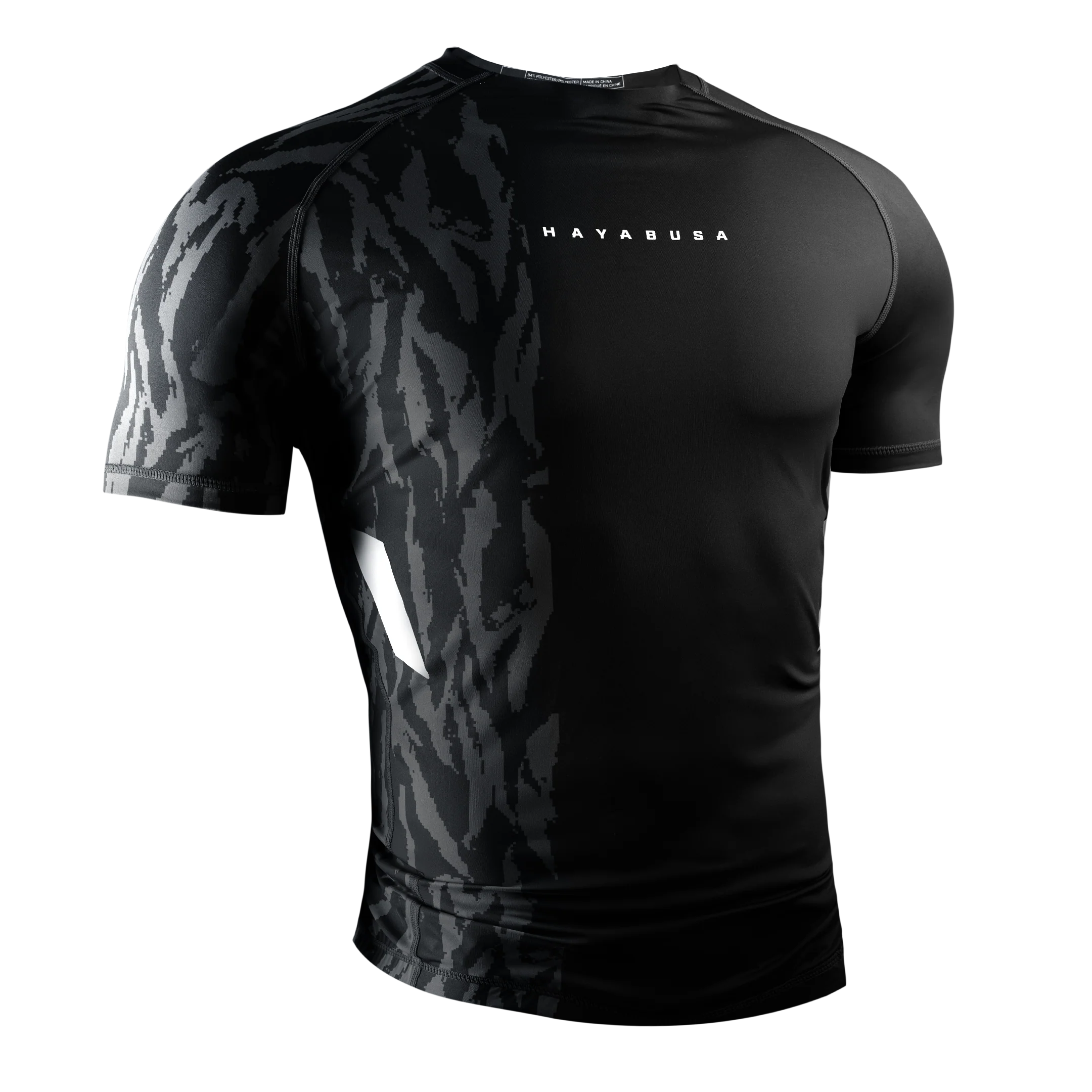 Hayabusa Men’s Apex Short Sleeve Rash Guard