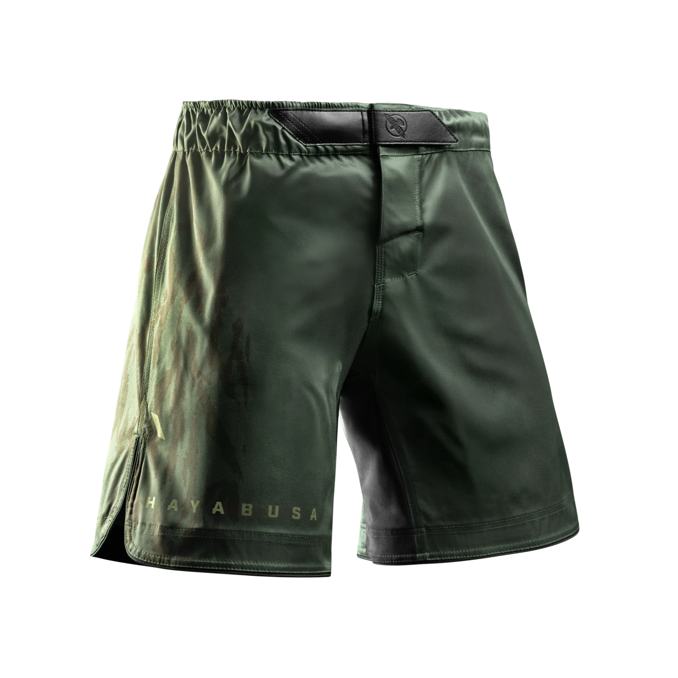 Hayabusa Men’s Apex 3/4 Thigh Fight Shorts