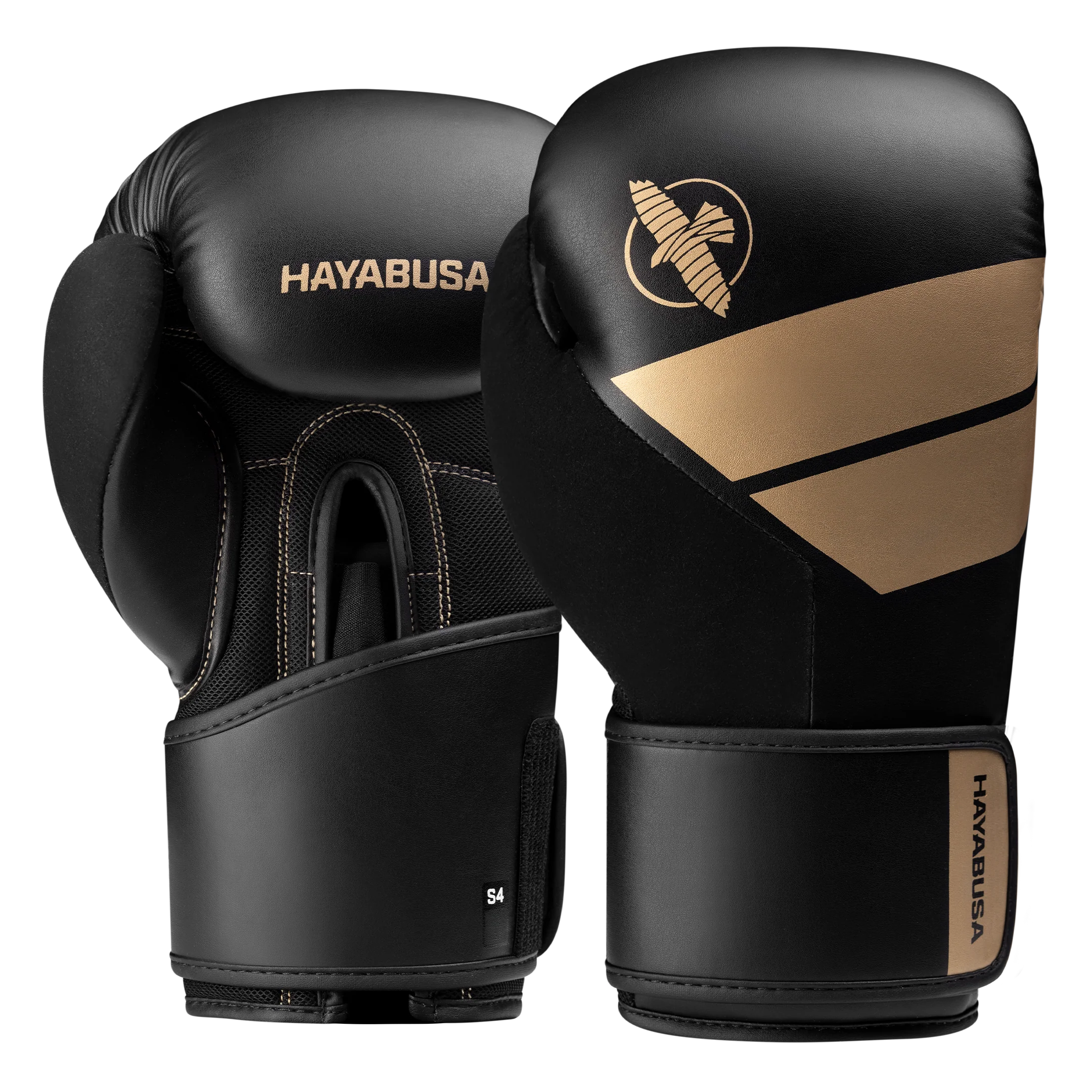Hayabusa S4 Boxing Gloves