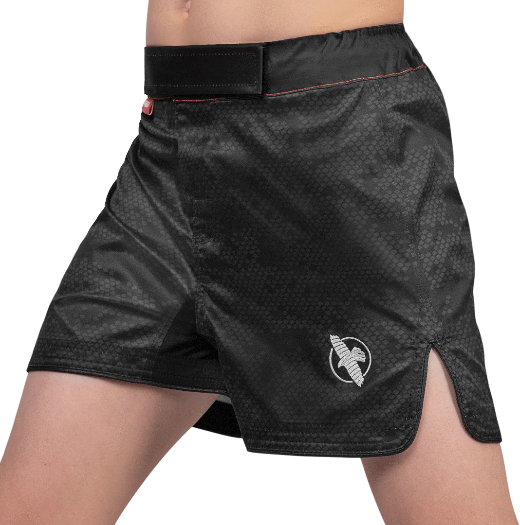 Hayabusa Hexagon Youth Fight Shorts