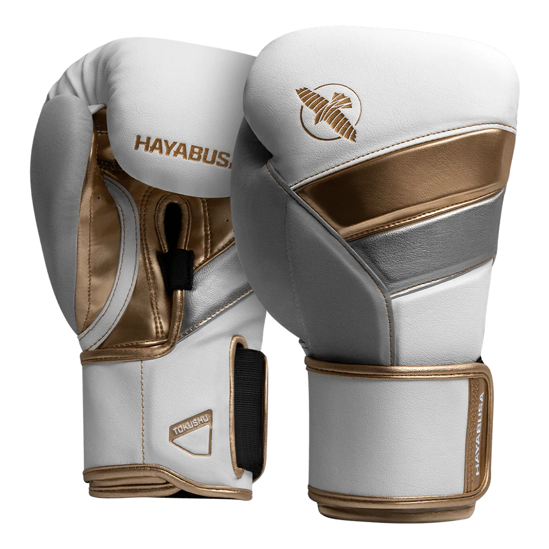 Hayabusa T3 Boxing Gloves