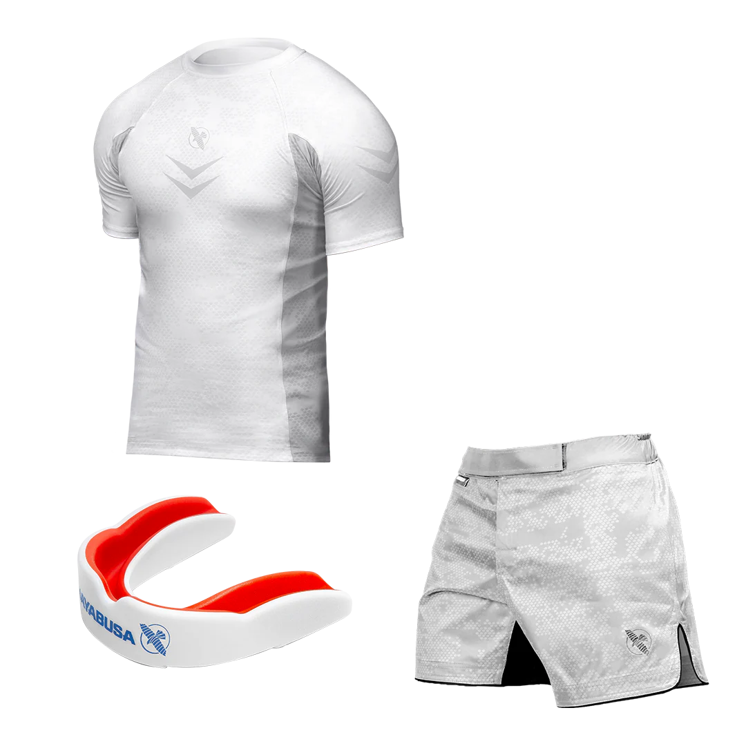 Ranked Jiu-Jitsu Training Kit