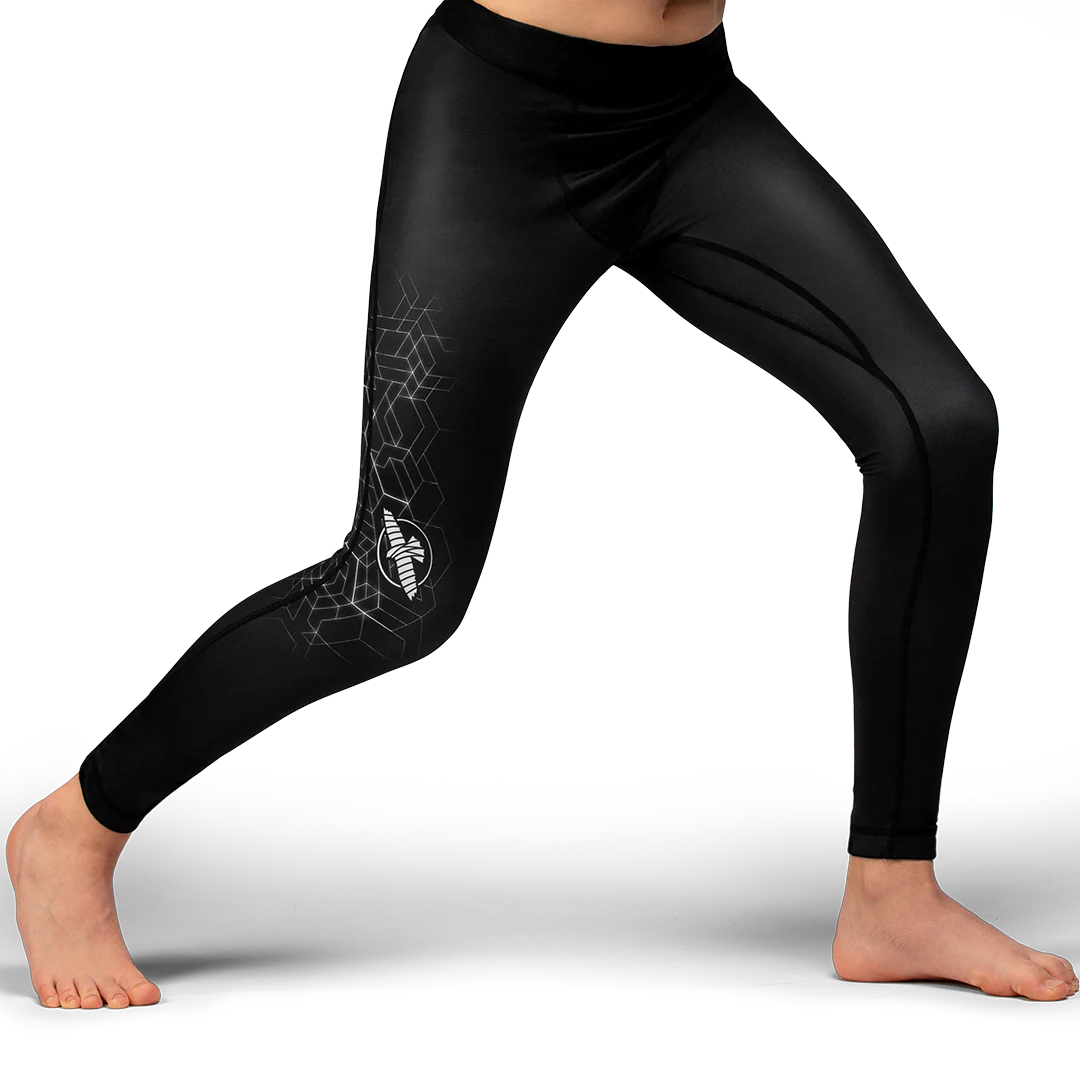 Hayabusa Geo Youth Jiu Jitsu Spats