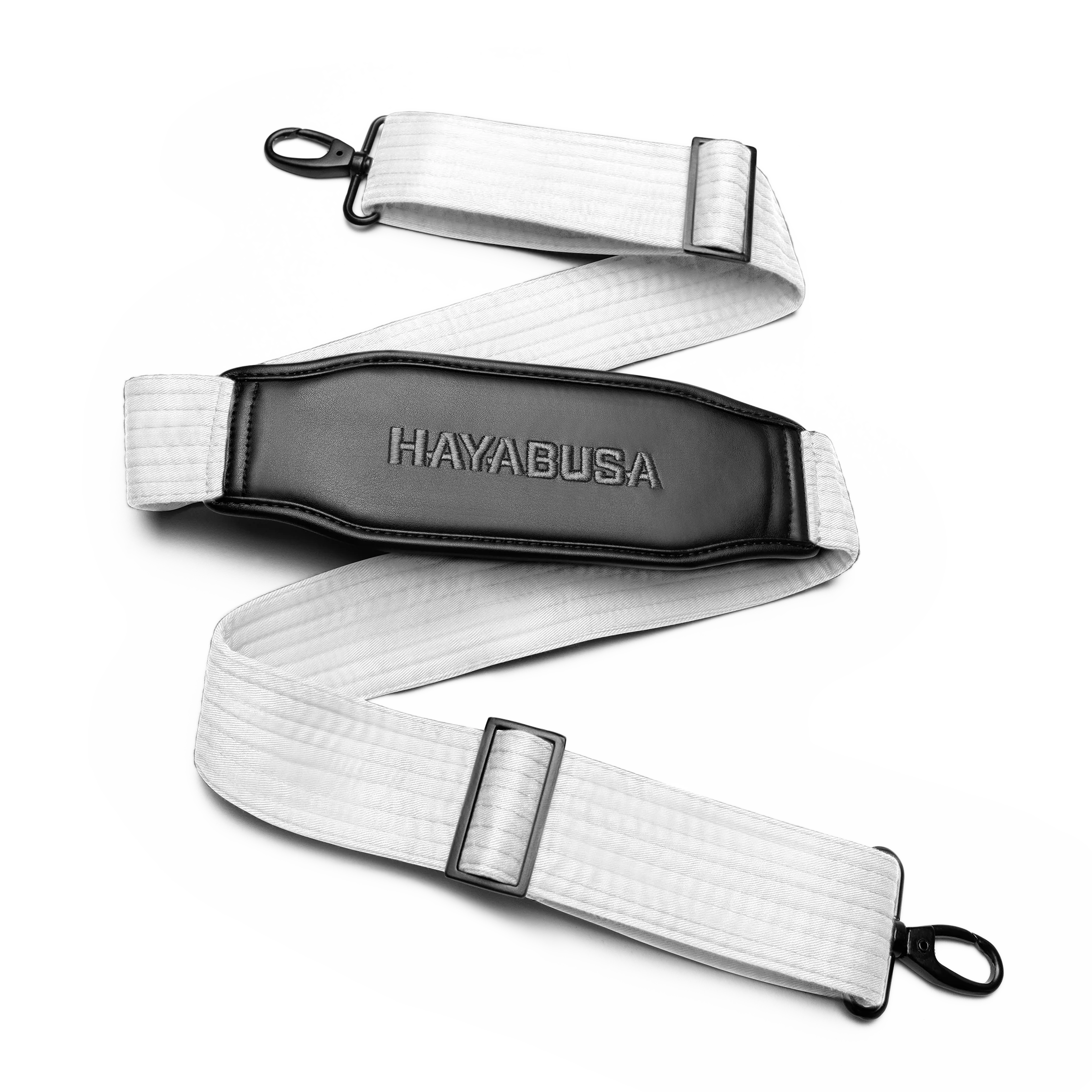 Hayabusa Jiu-Jitsu Ranked Duffle Strap