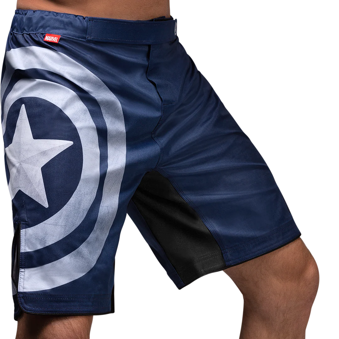 Marvel's Captain America Fight Shorts