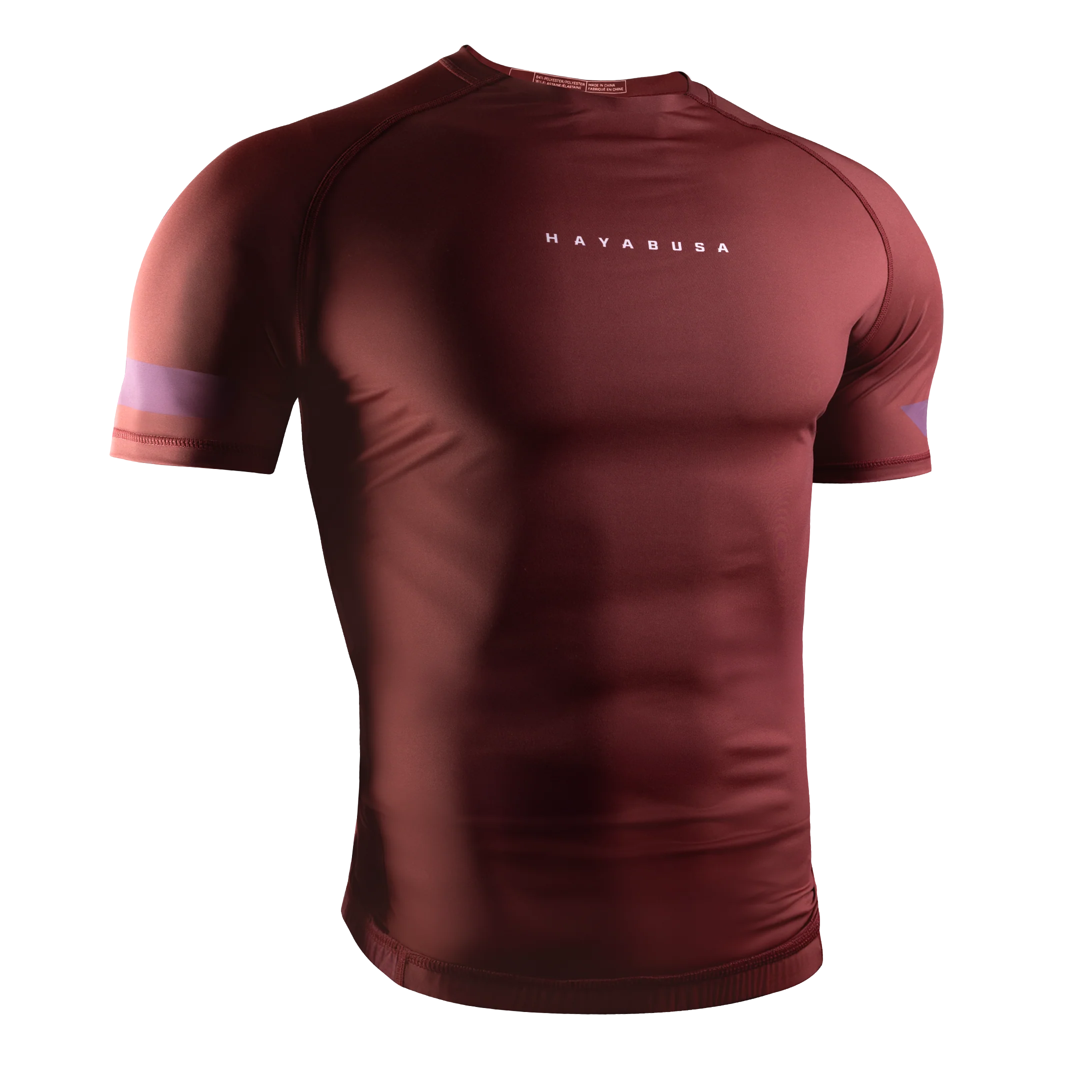 Hayabusa Men’s Core Short Sleeve Rash Guard