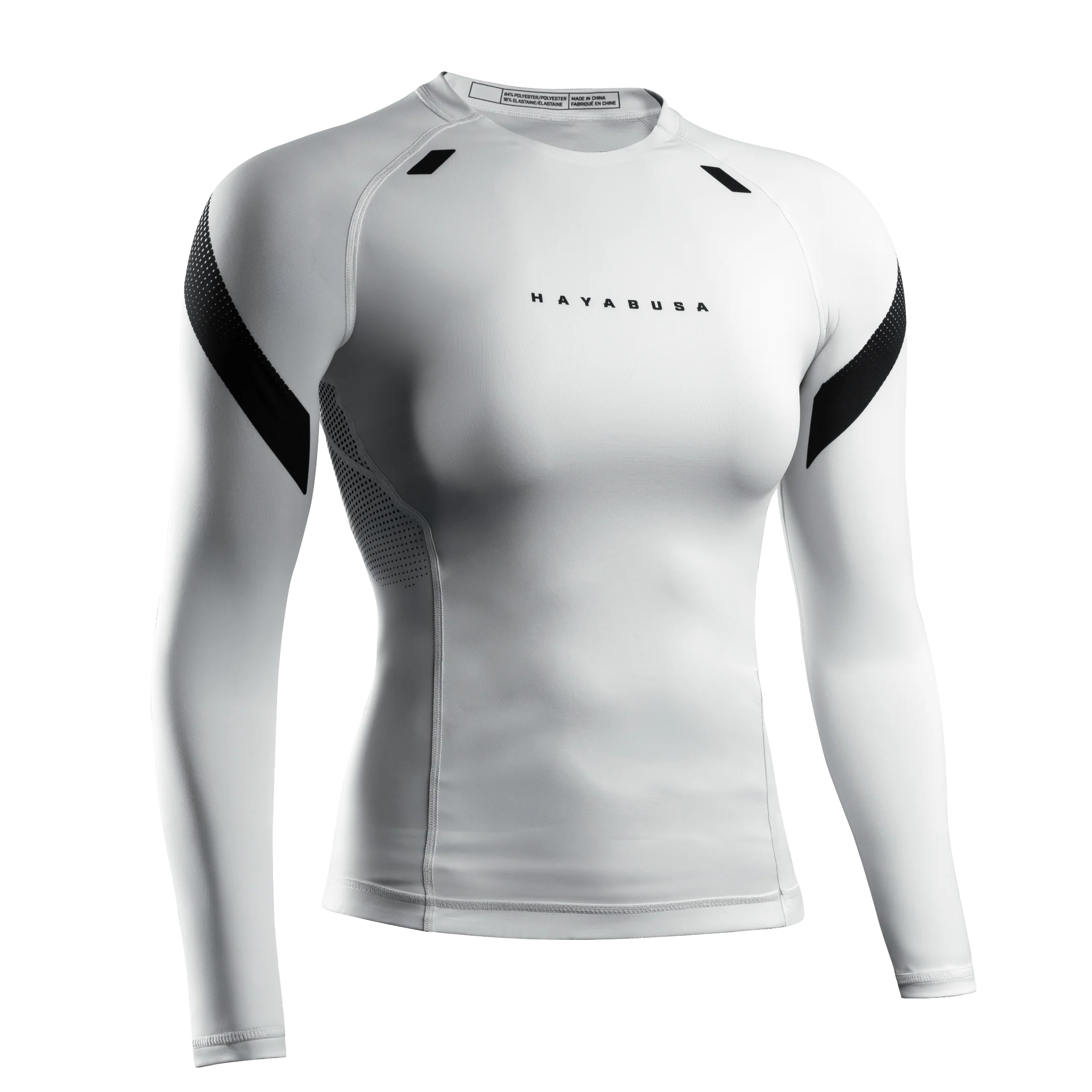 Hayabusa Women’s Pro Ranked Long Sleeve Rash Guard