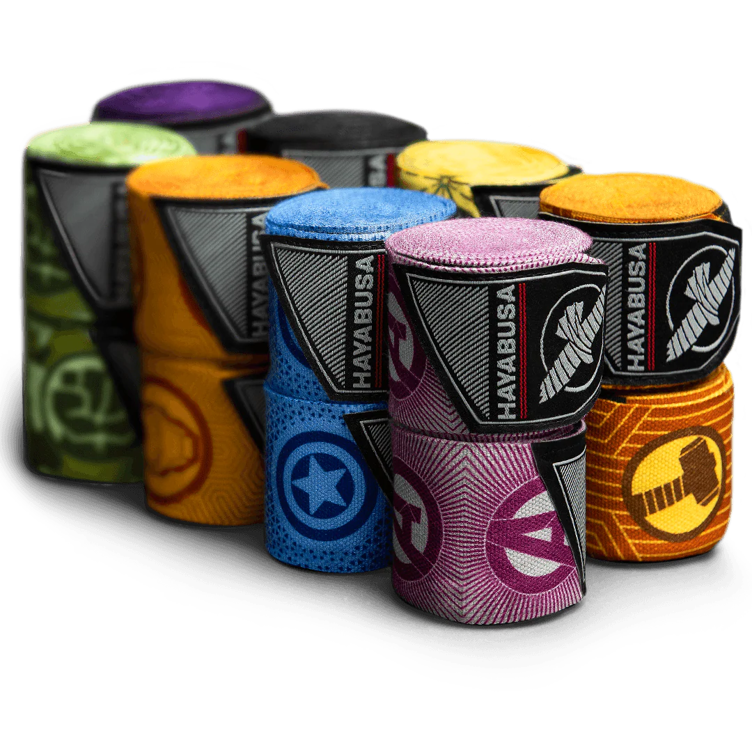 Marvel Hero Elite Hand Wraps
