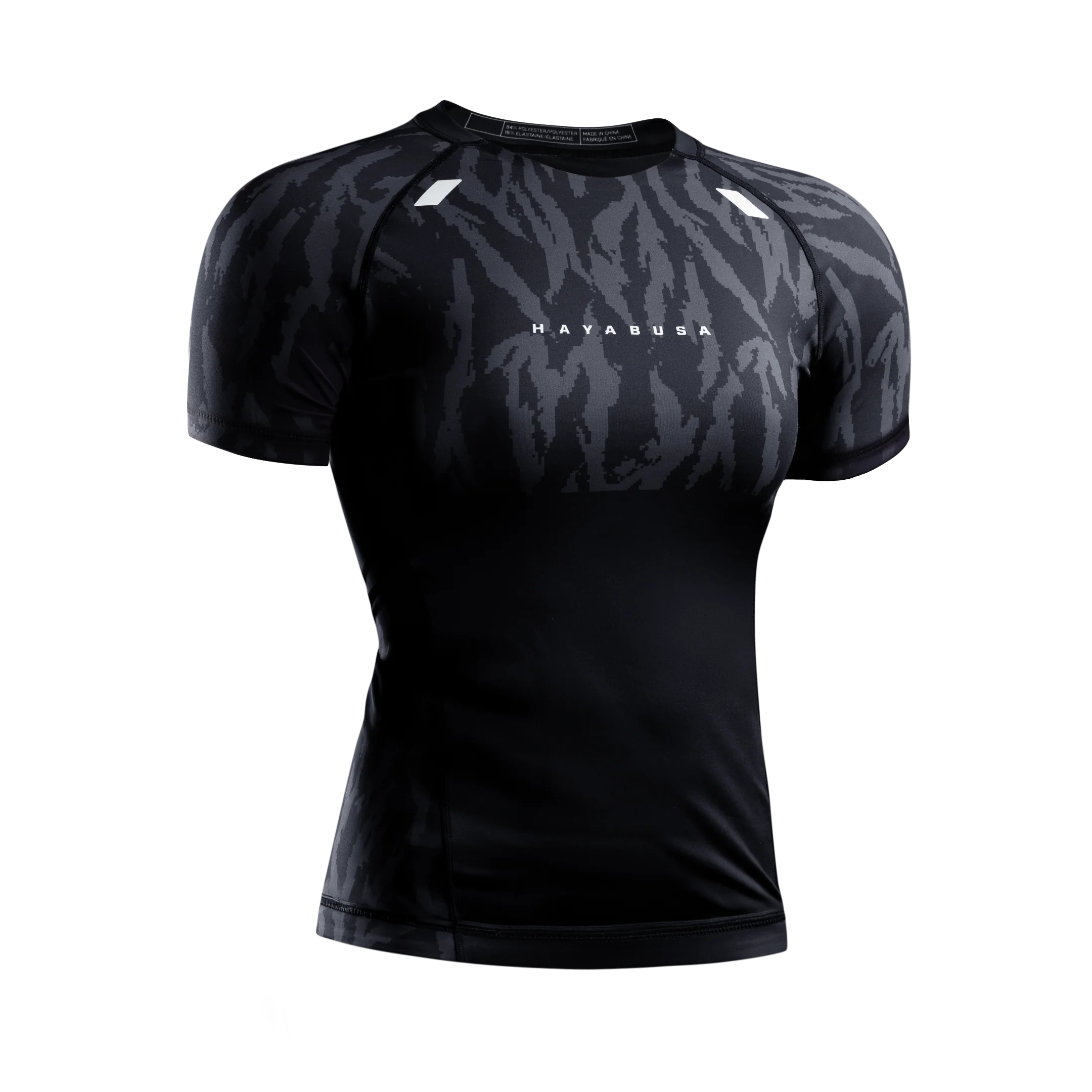 Hayabusa Women's Apex Short Sleeve Rash Guard