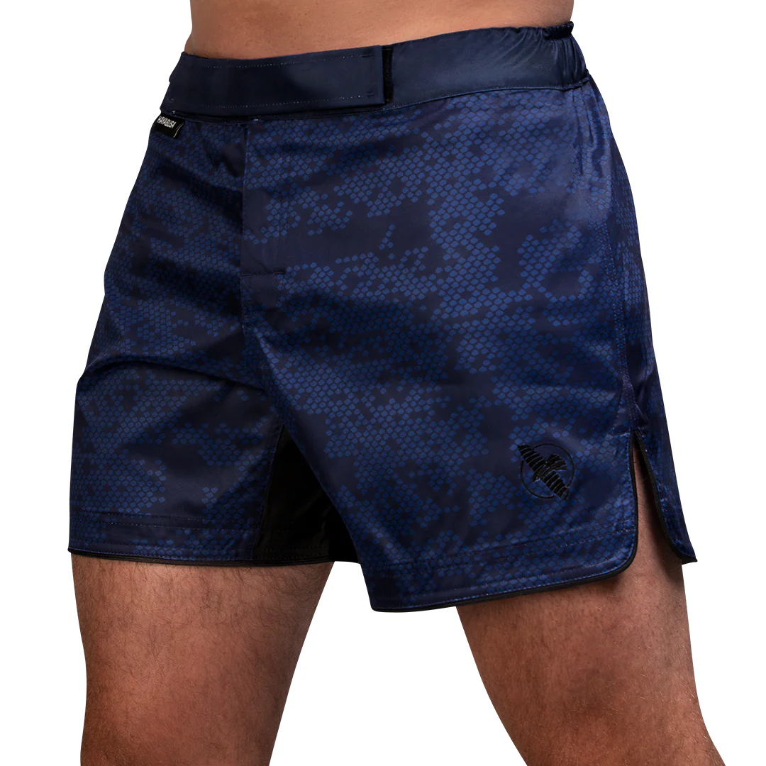 Hayabusa Hex Mid-Thigh MMA Shorts
