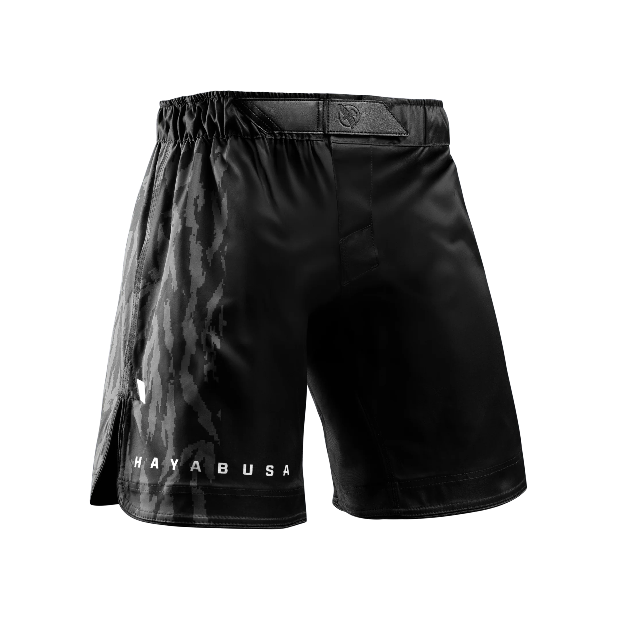 Hayabusa Men’s Apex 3/4 Thigh Fight Shorts