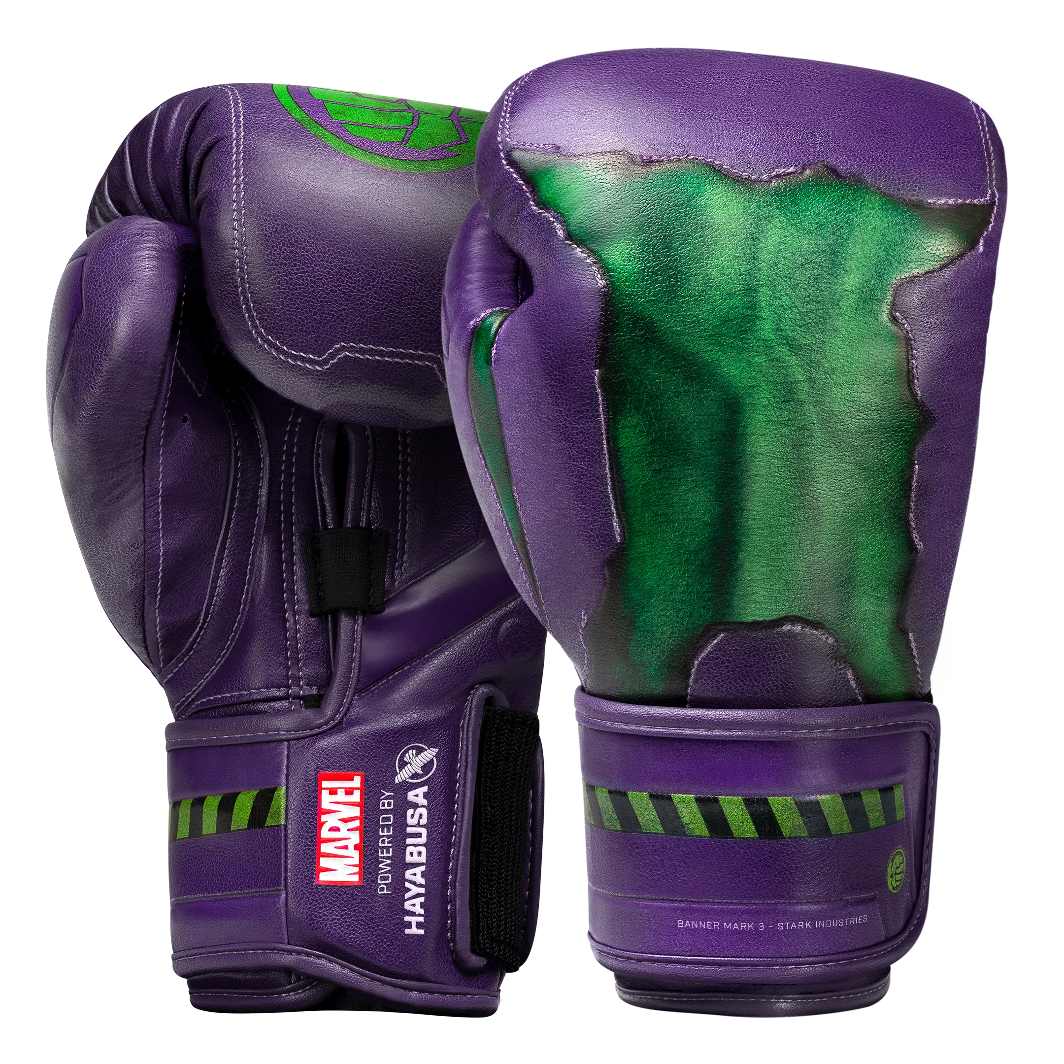 Marvel's Youth Hulk Boxing Gloves