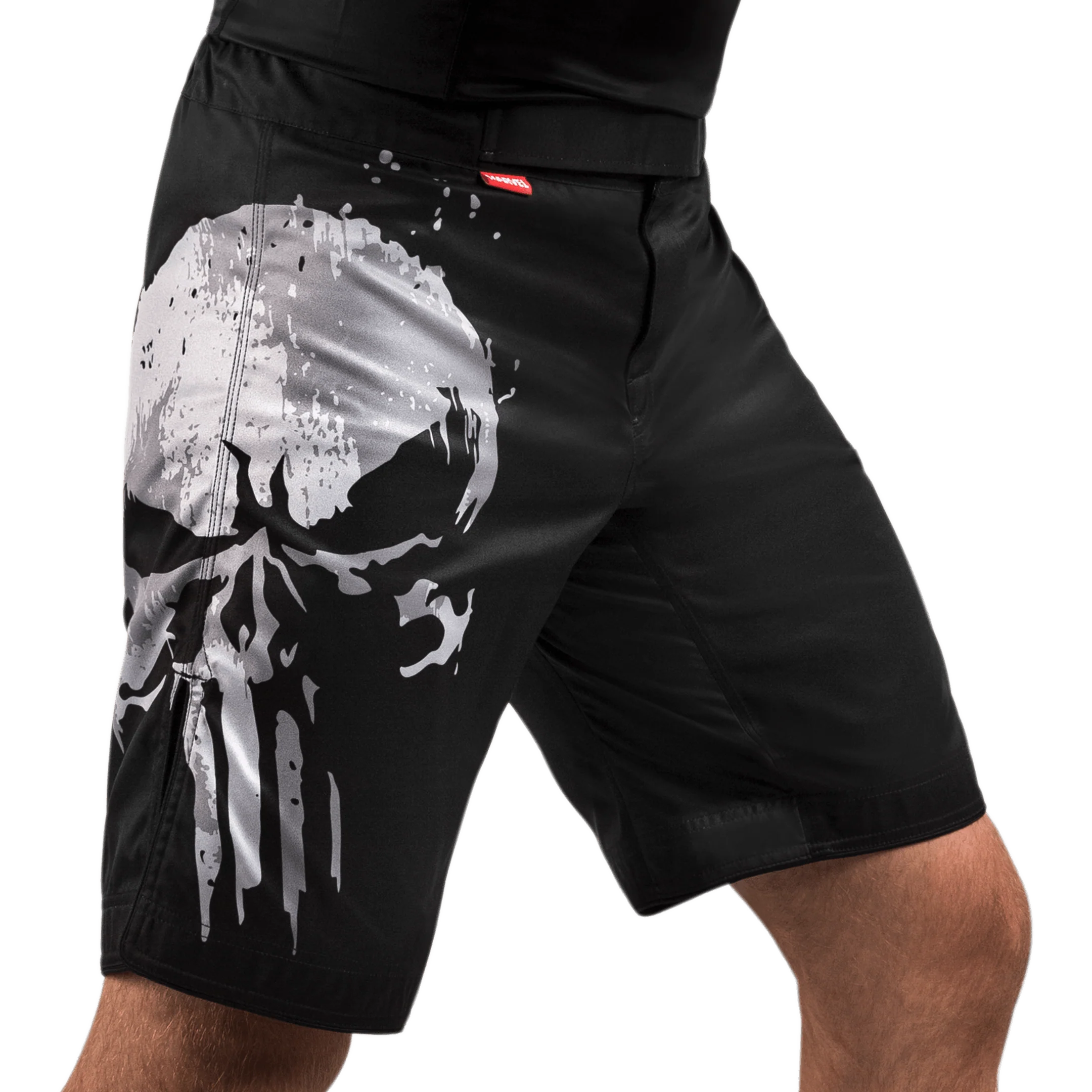 Marvel's The Punisher Fight Shorts