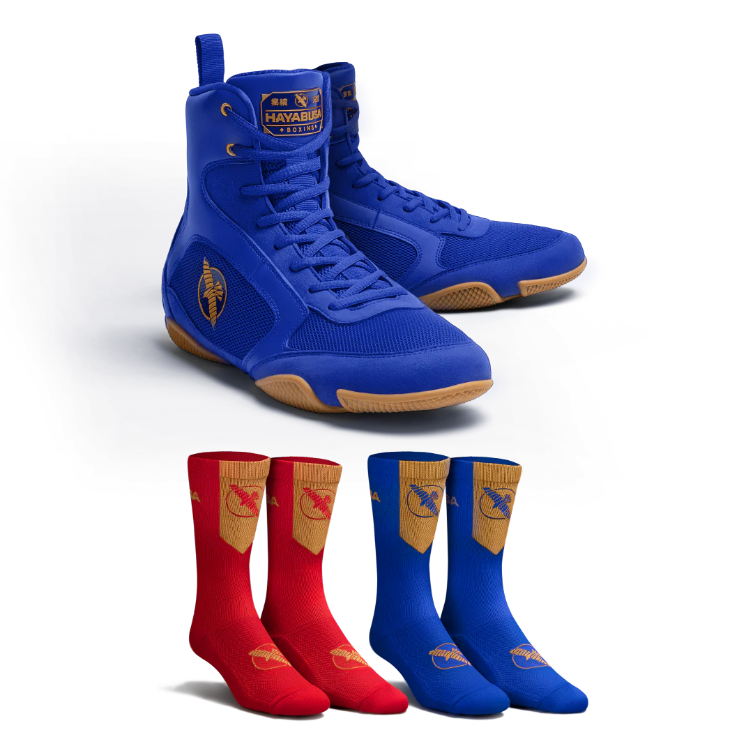 Boxing Shoes Training Kit