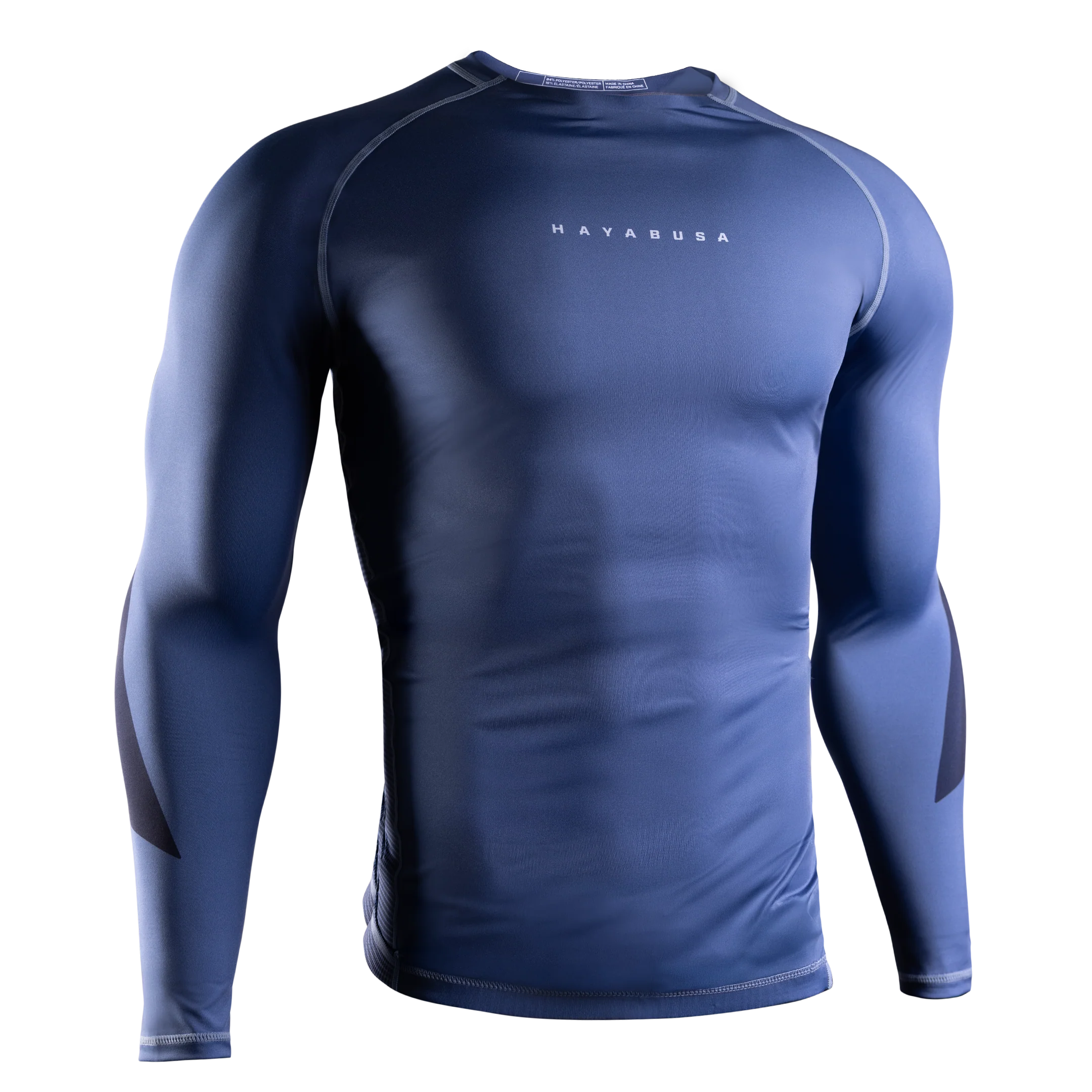 Hayabusa Men’s Core Long Sleeve Rash Guard
