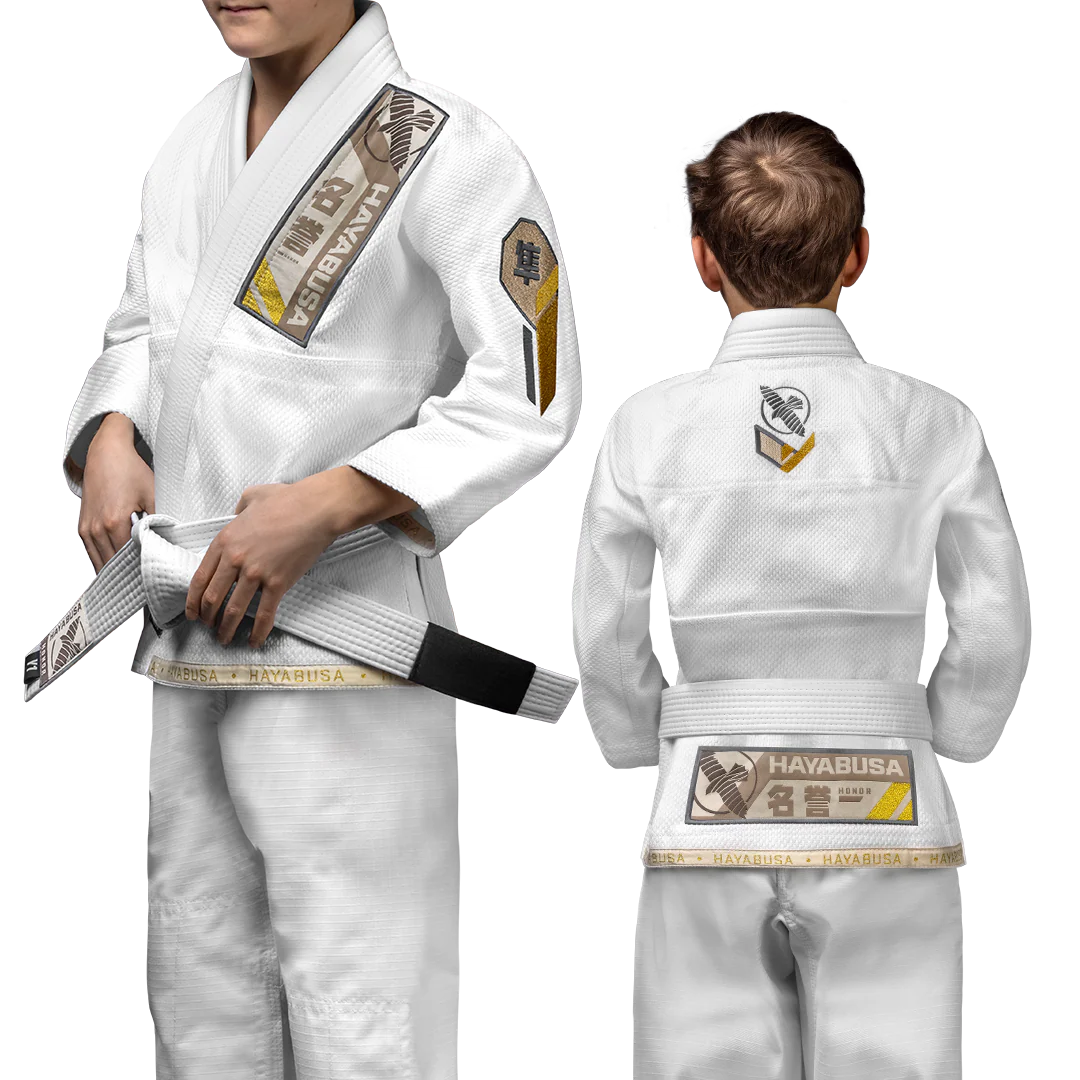 Hayabusa Ascend Youth Jiu Jitsu Gi