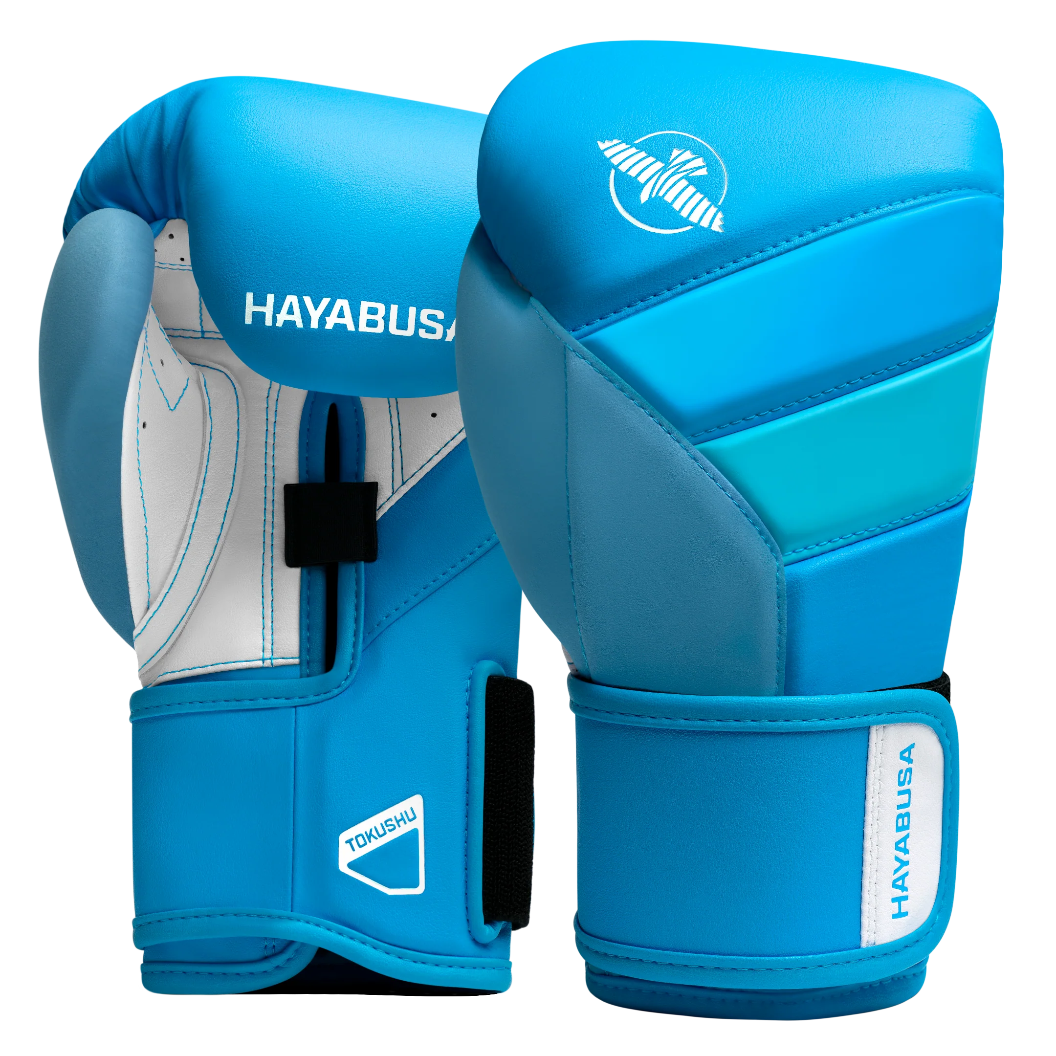 Hayabusa T3 Neon Boxing Gloves