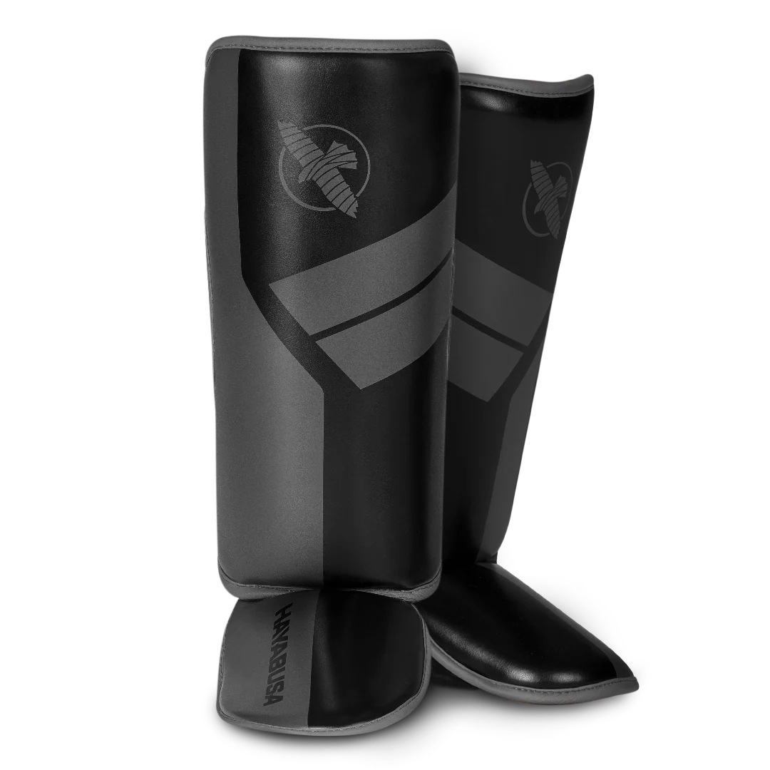 Hayabusa S4 Youth Shin Guards