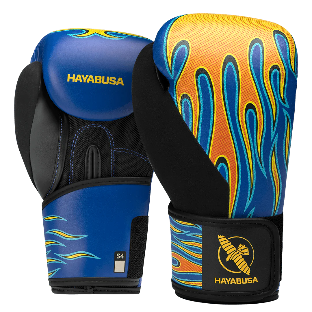 Hayabusa S4 Youth Epic Boxing Gloves