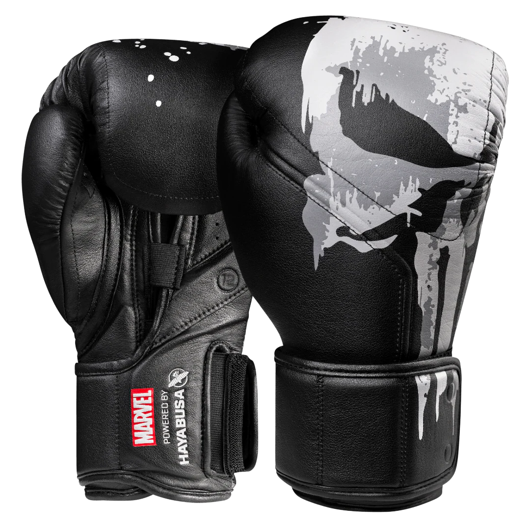Marvel's The Punisher Boxing Gloves