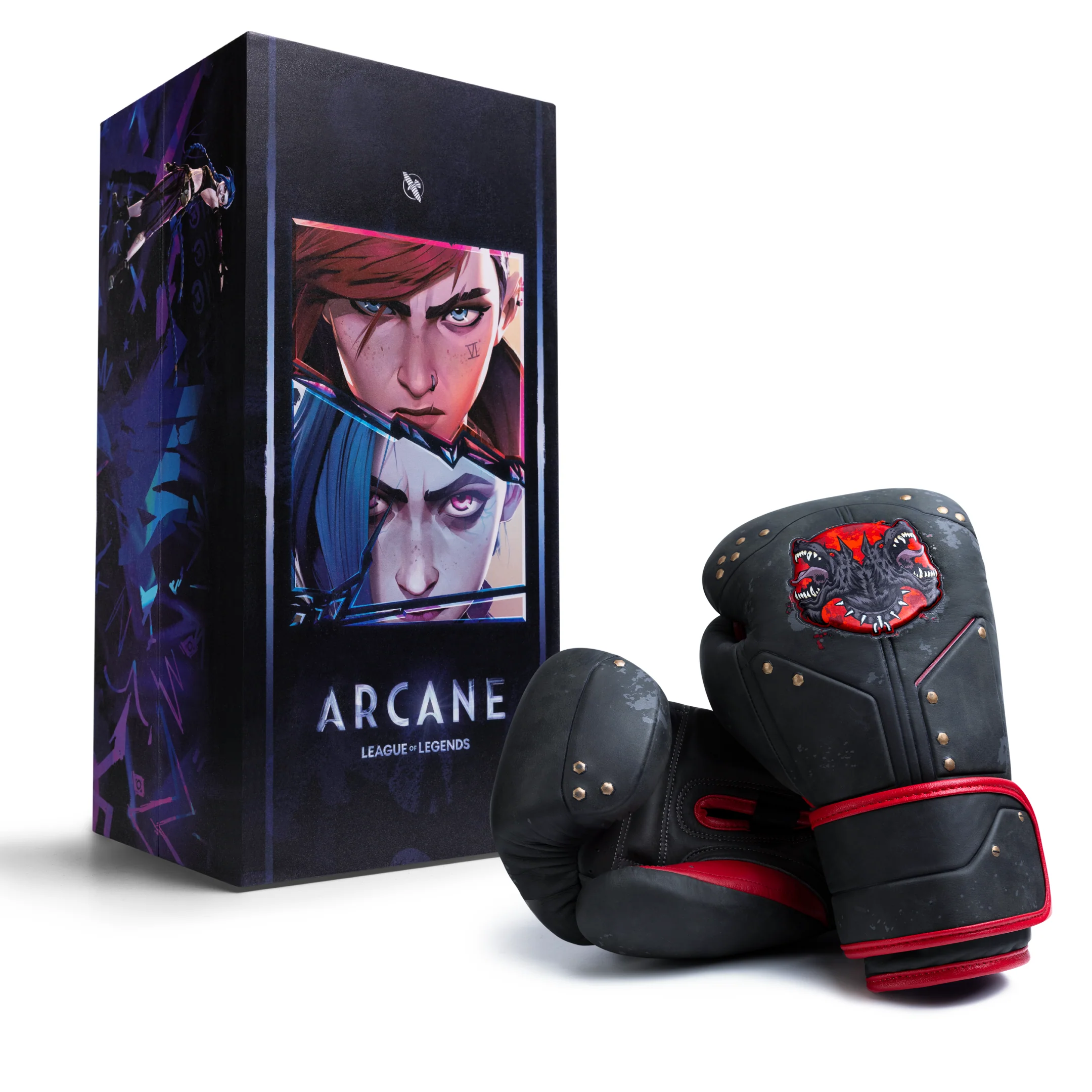 Arcane Vi Cagefighter Boxing Gloves