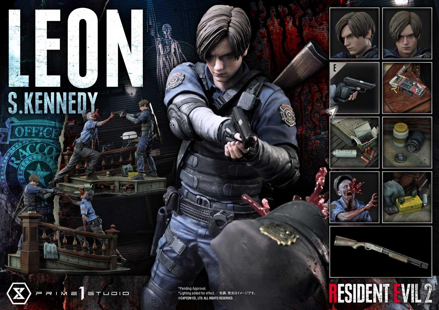 Leon S. Kennedy