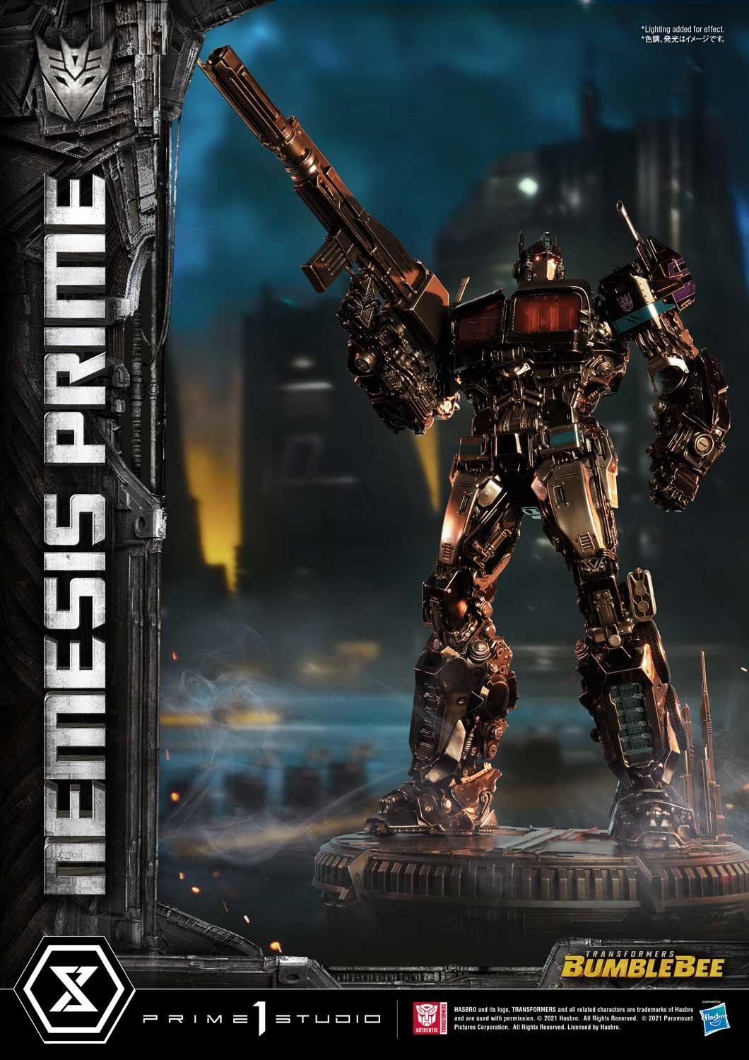 Nemesis Prime