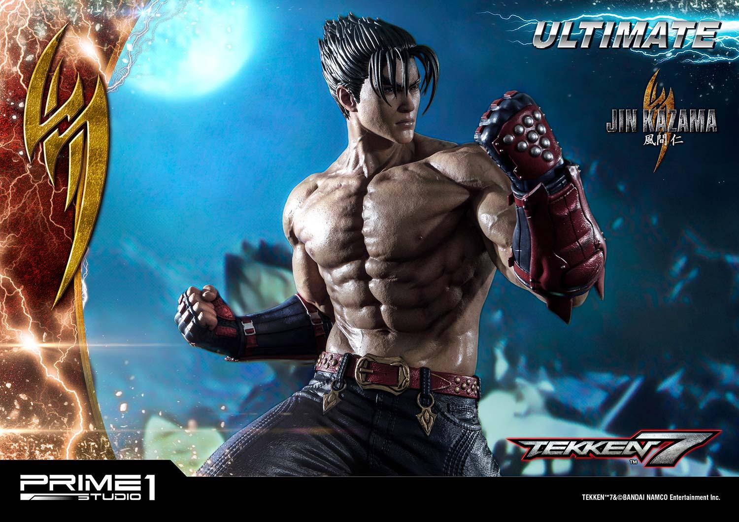 Jin Kazama