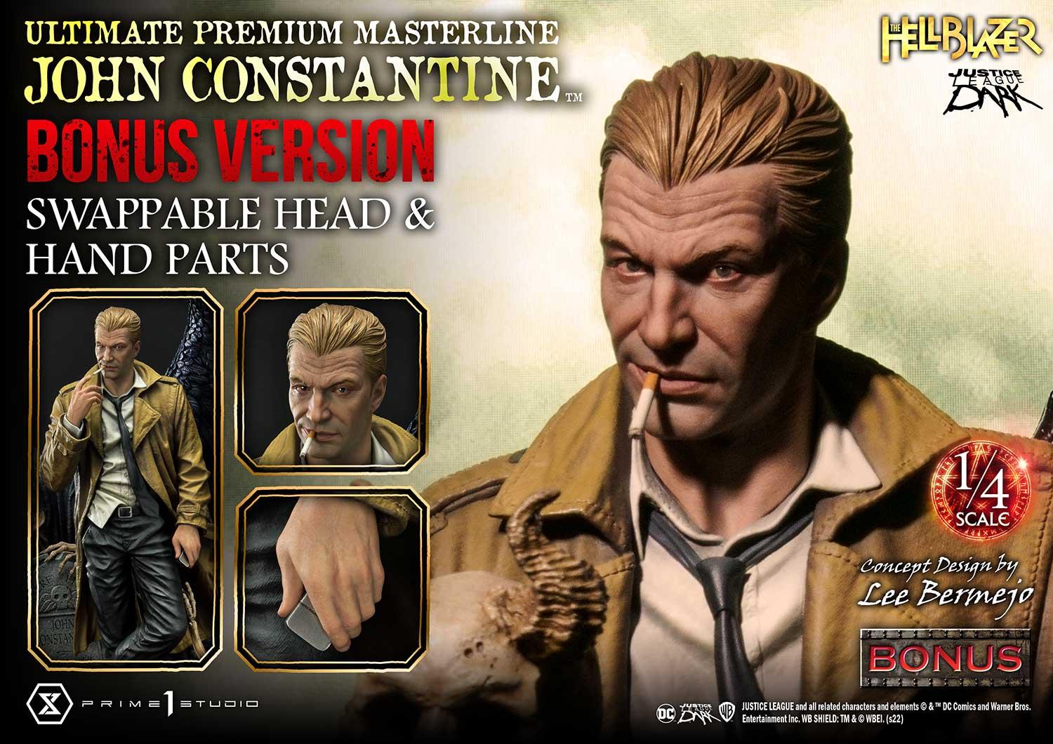 JOHN CONSTANTINE