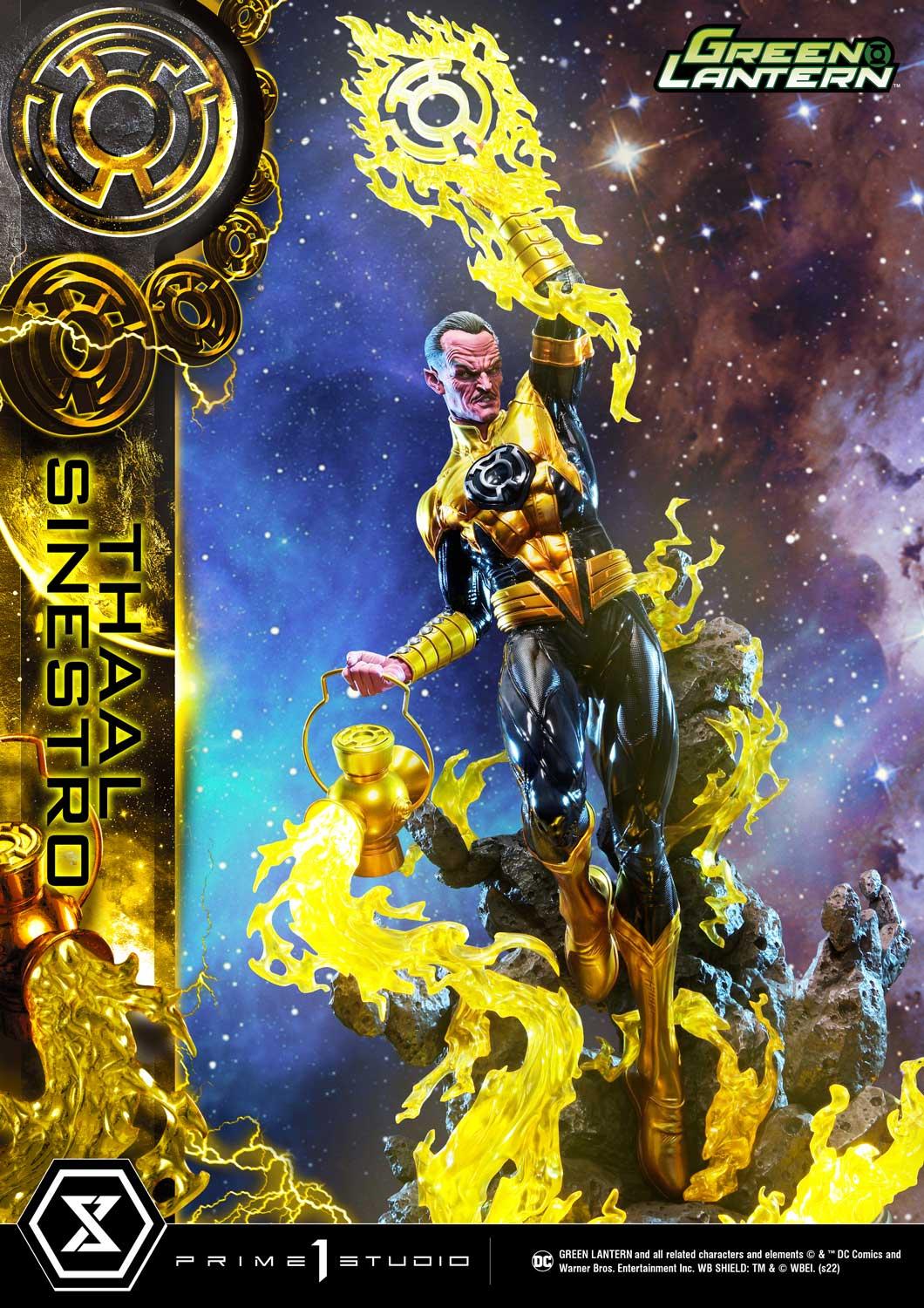 Thaal Sinestro