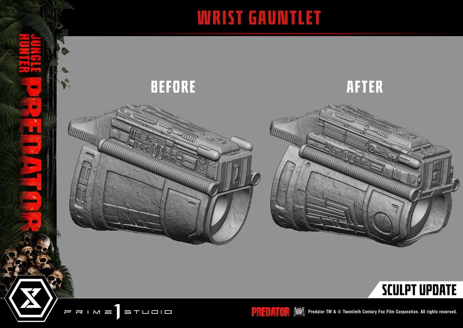 Jungle Hunter Predator