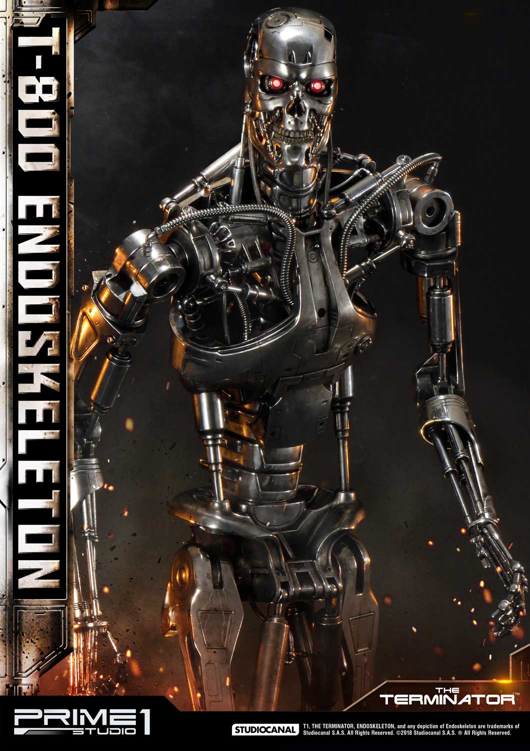 T-800 Endoskeleton