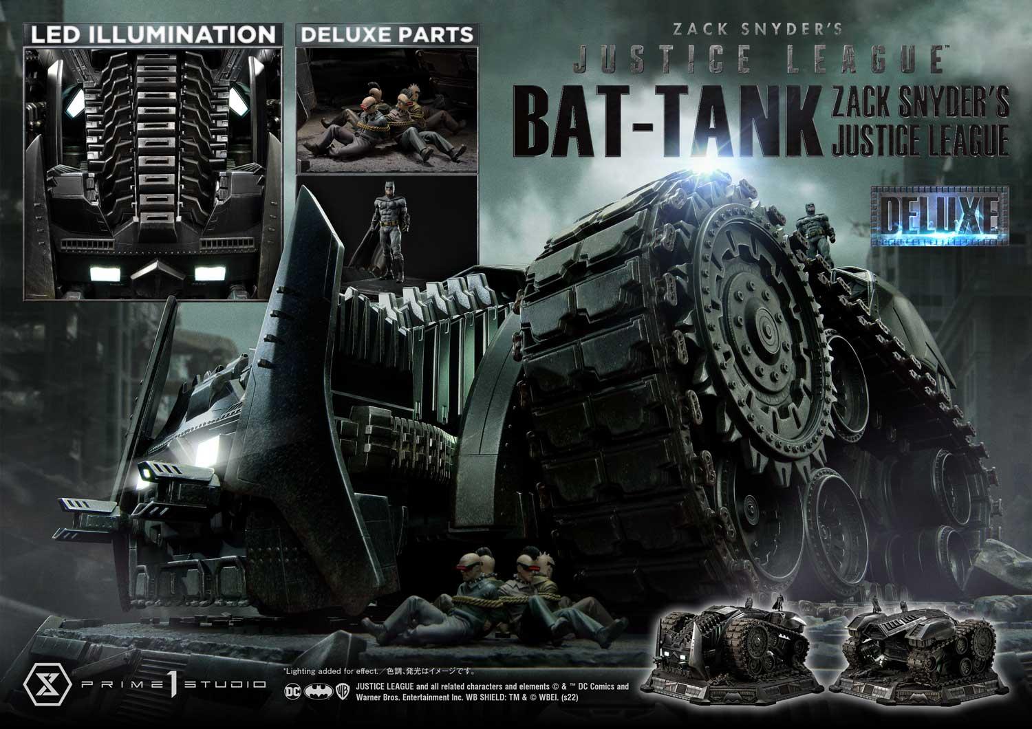 Bat-Tank