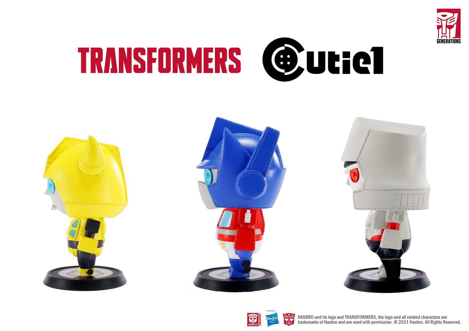 Transformers: Generation 1 Complete Set