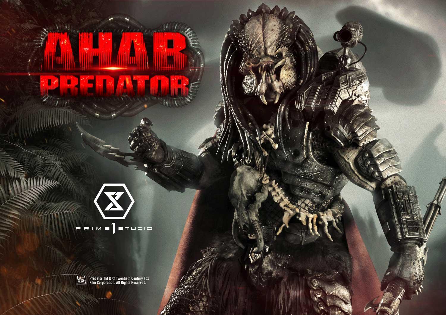 Ahab Predator