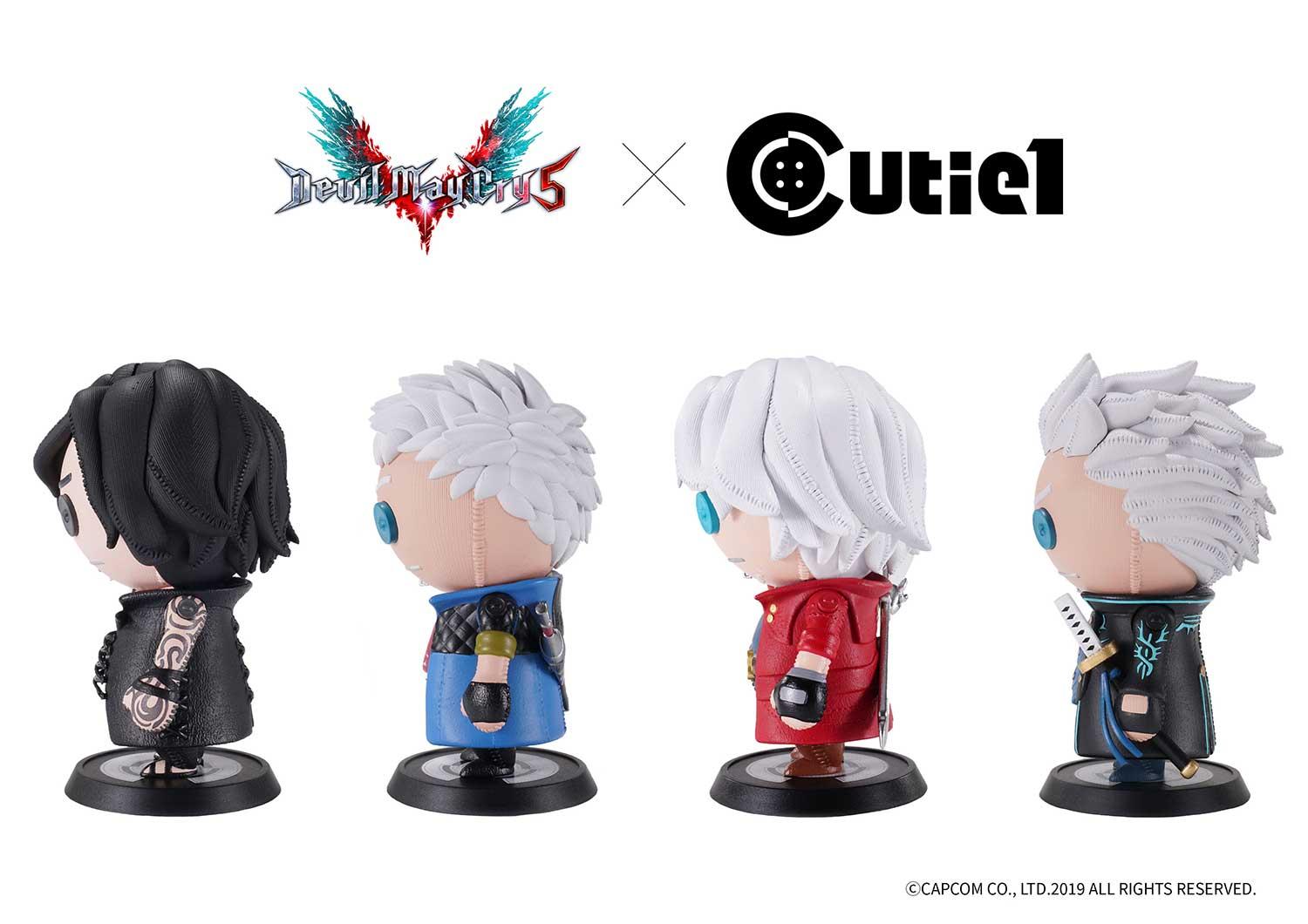 Devil May Cry 5 Complete Set